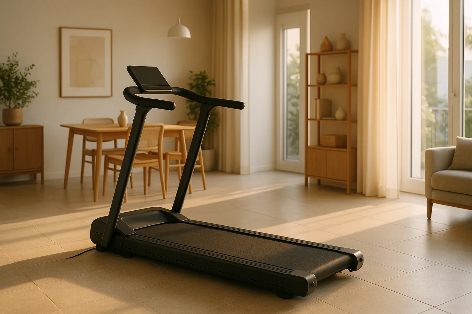 Comparatif des tapis de course compacts pour espaces restreints — Comment Entretenir Votre Tapis de Course Compact