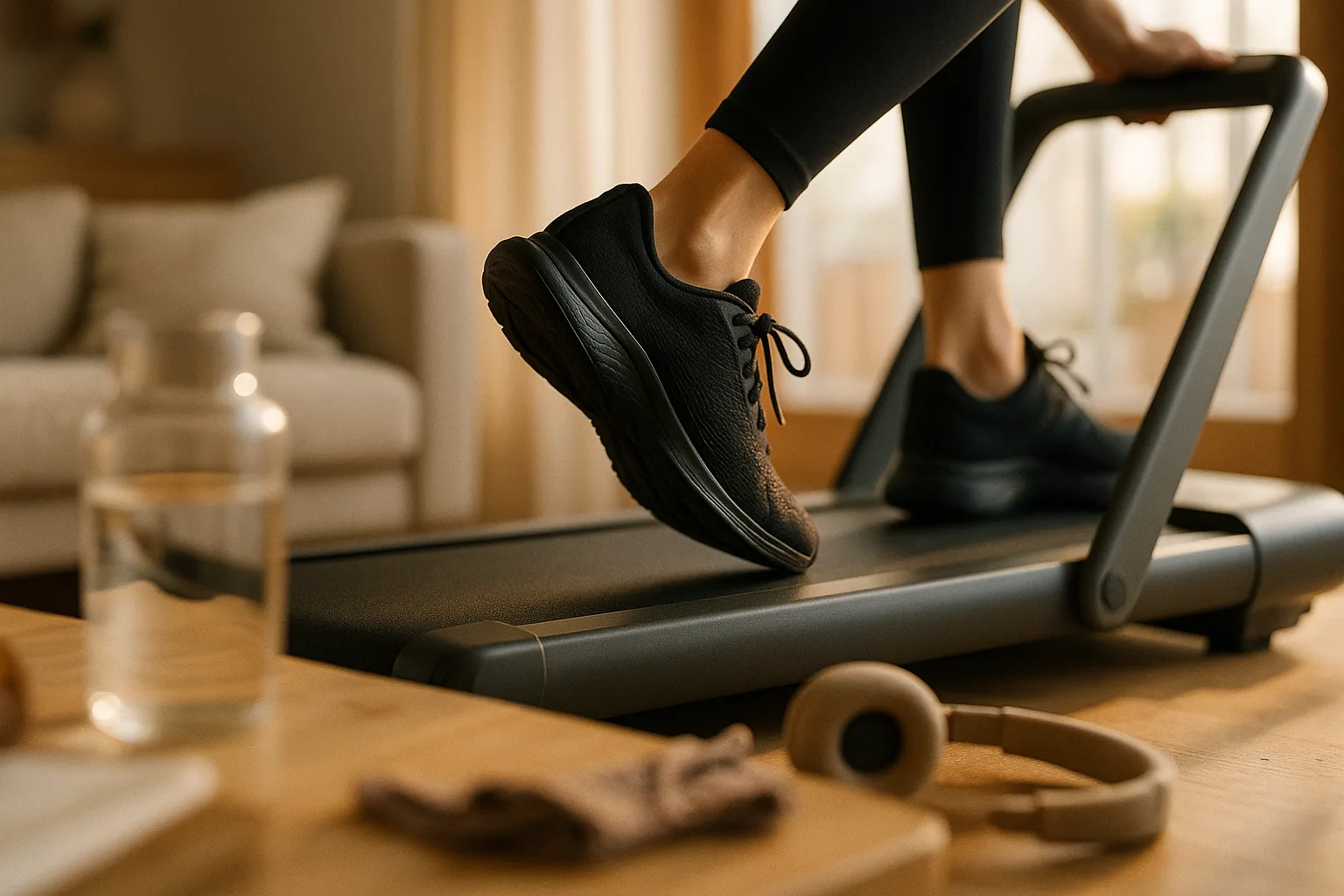 Comparatif des tapis de course pour petits espaces — Erreurs à Éviter Lors de l'Achat