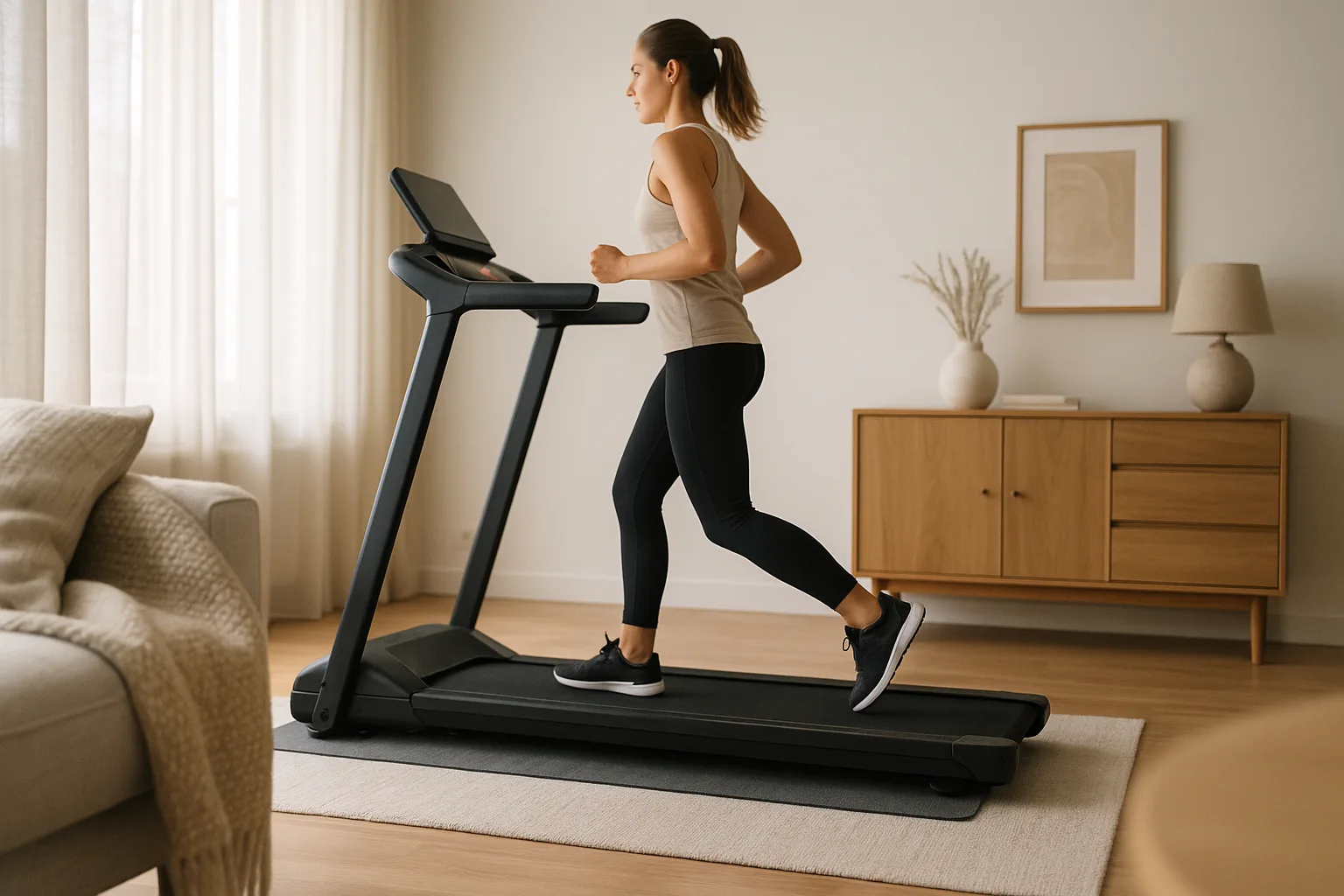 Comparatif : Tapis de course pliable ou fixe ? — Les erreurs courantes à éviter lors de l'achat