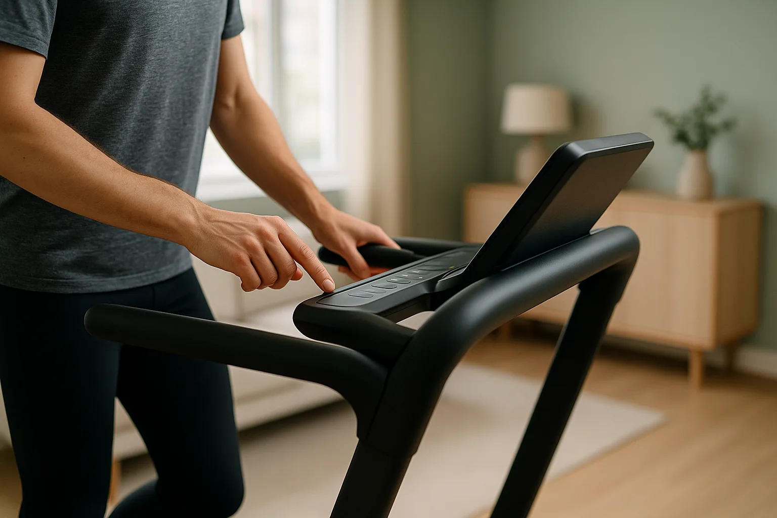 Comparatif : Tapis de course pliable ou fixe ? — Coût et Investissement : Peser le Pour et le Contre
