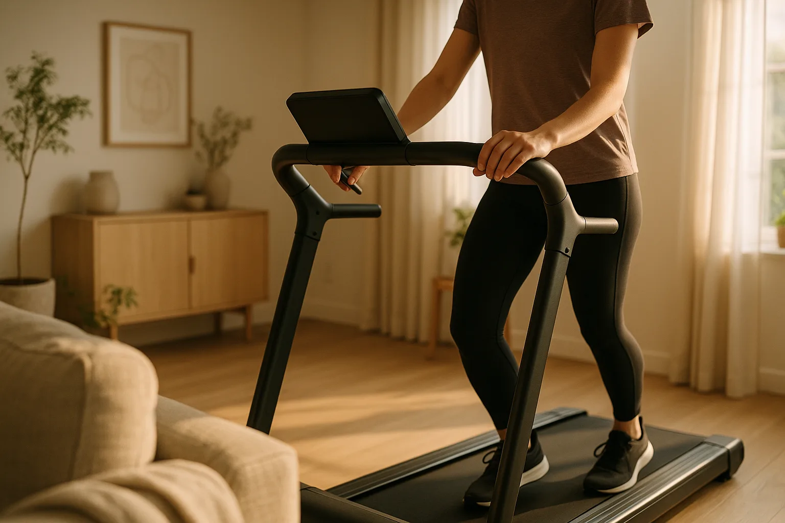 Comparatif tapis de course sans moteur : lequel choisir ? — Éviter les blessures : conseils pour un usage sécurisé