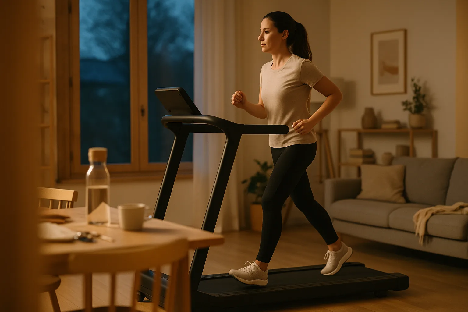 Les options de connectivité dans les tapis de course modernes — Les erreurs à éviter lors du choix d'un tapis connecté
