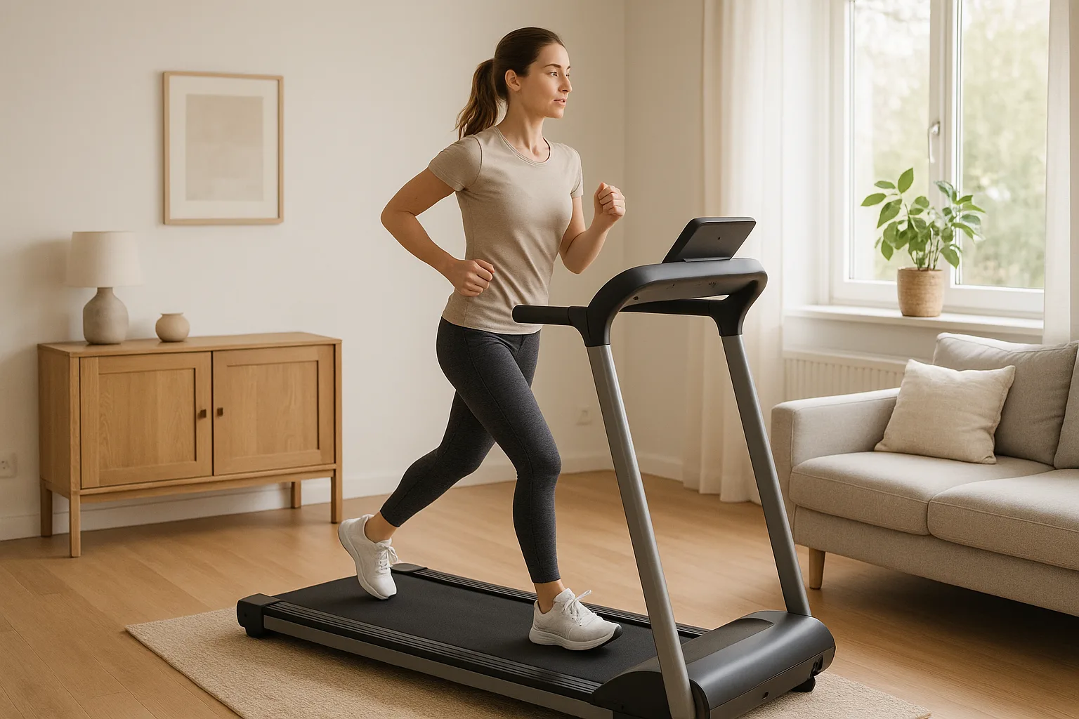 10 conseils pour débuter sur un tapis de course — Intégrer des séances variées