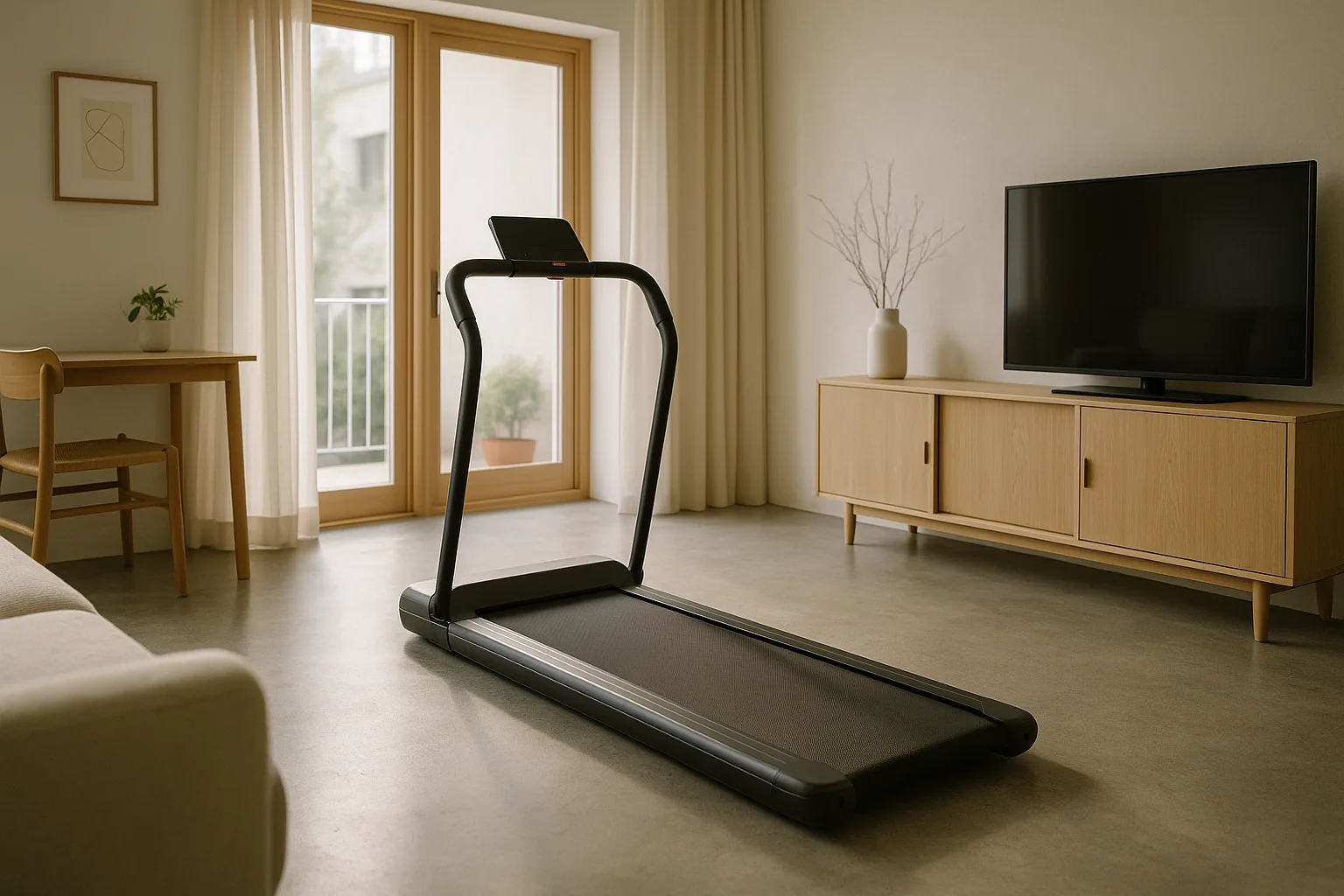 Les critères essentiels pour choisir un tapis de course — Évaluer le niveau de bruit