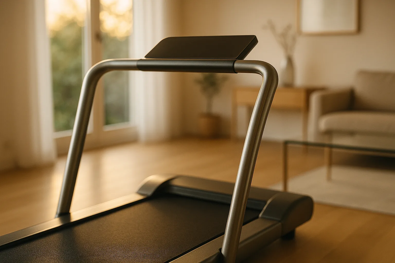 Comment bien démarrer une séance sur tapis de course — Paramétrer son tapis de course pour une séance efficace