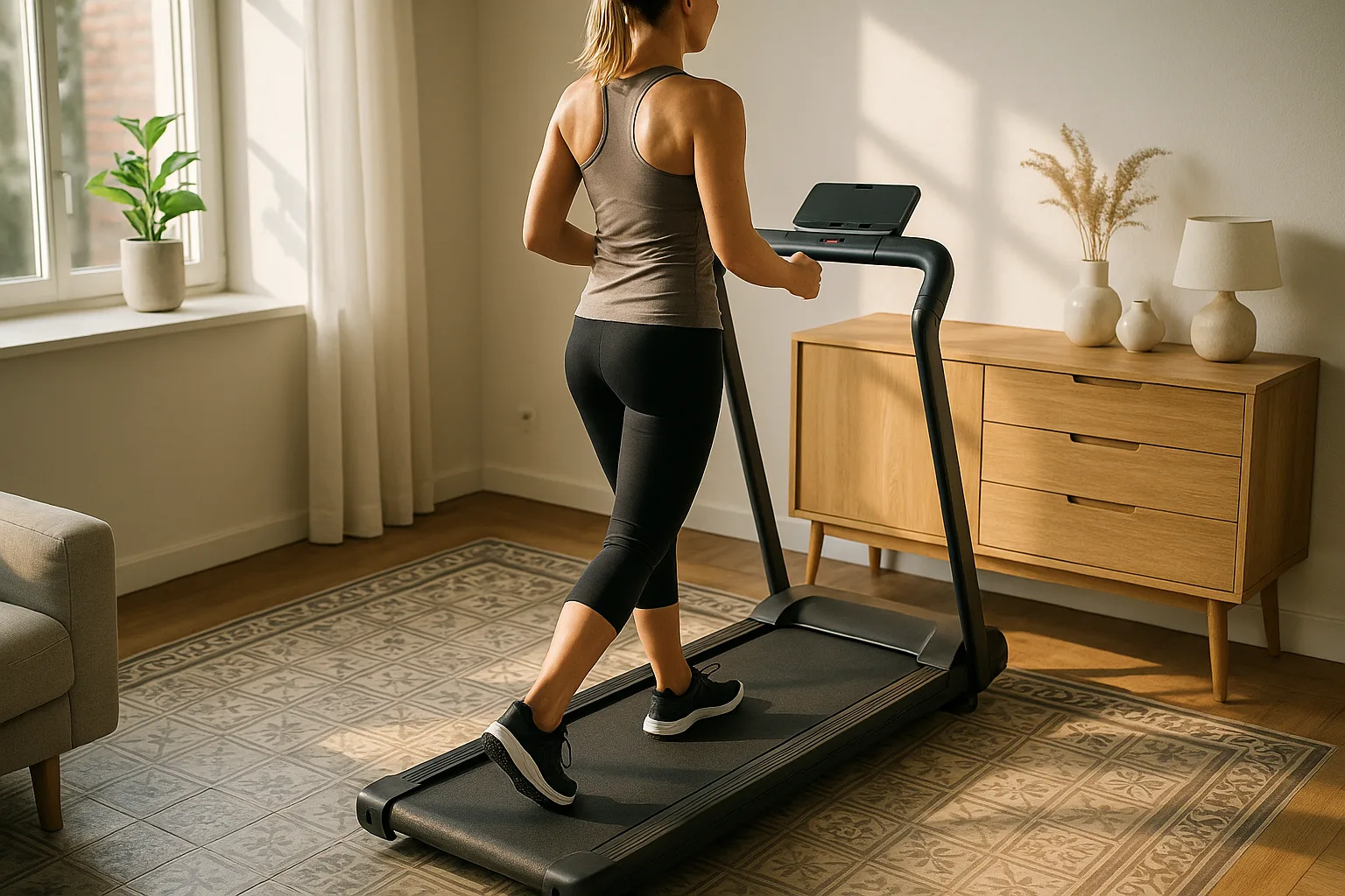 Comment bien démarrer une séance sur tapis de course — Les Erreurs à Éviter pour un Début en Douceur