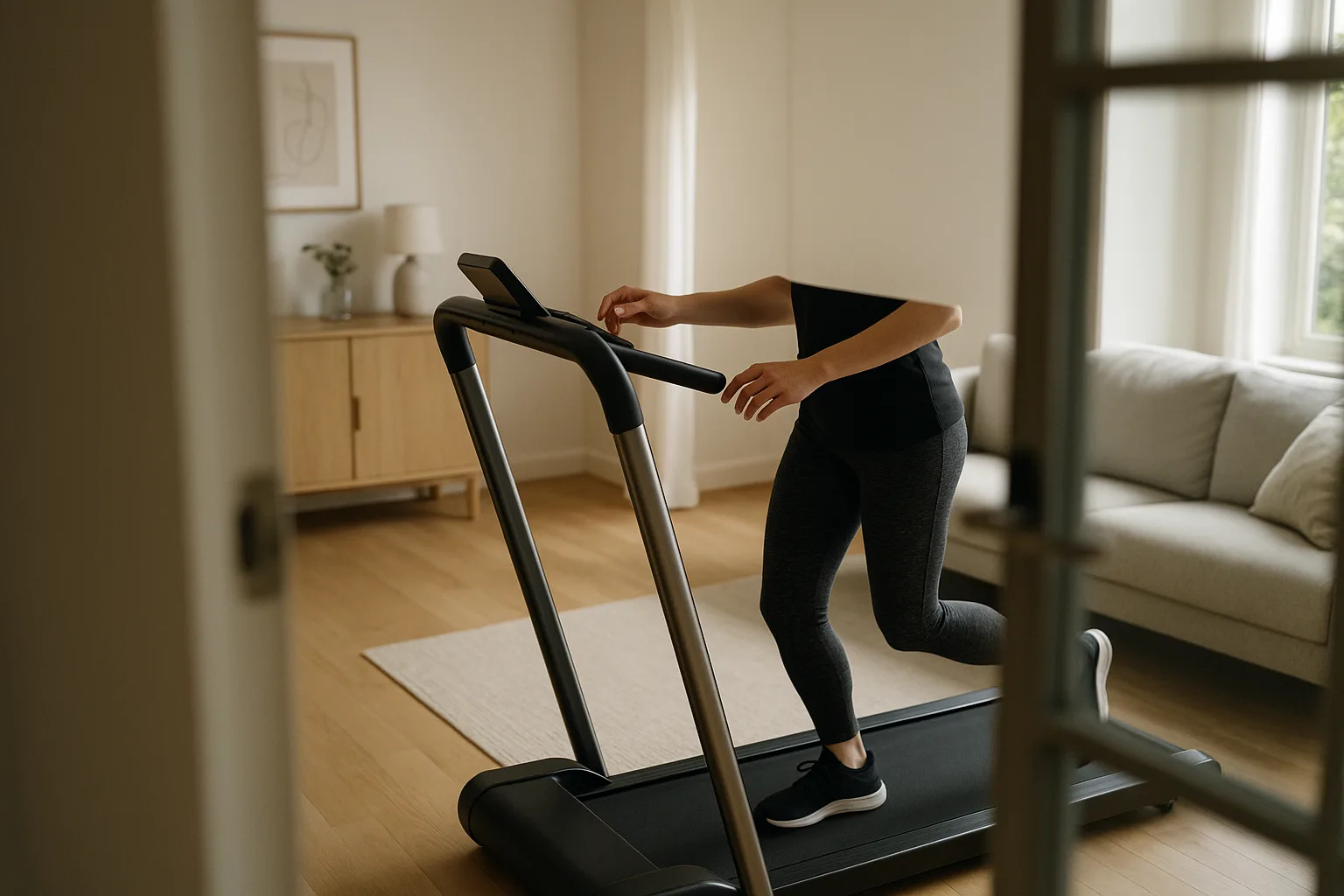 Comment démarrer avec un tapis de course ? — Éviter les erreurs courantes des débutants