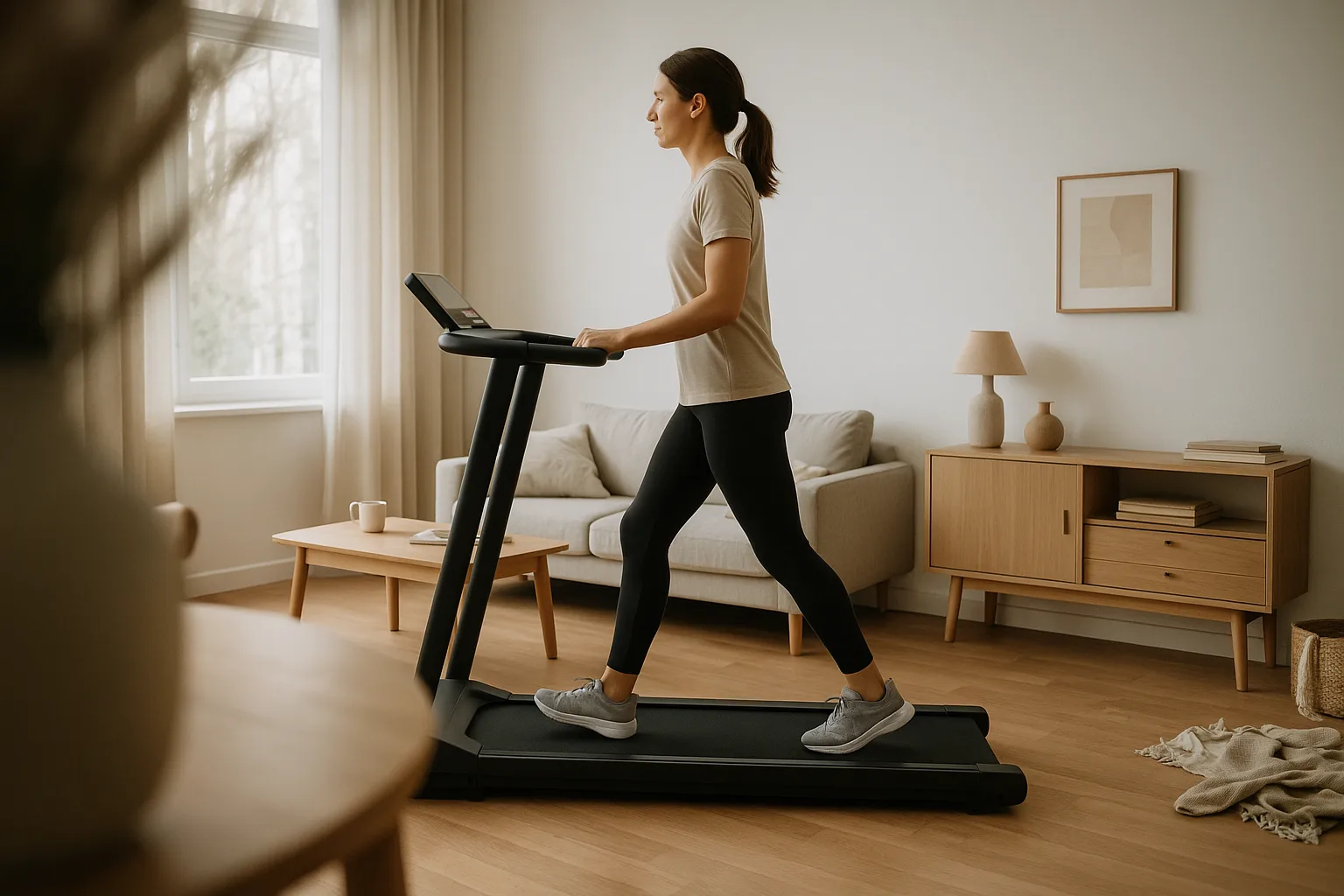 Les différences culturelles dans l'utilisation du tapis de course — Pourquoi le tapis de course est-il un choix populaire pour le fitness à domicile ?