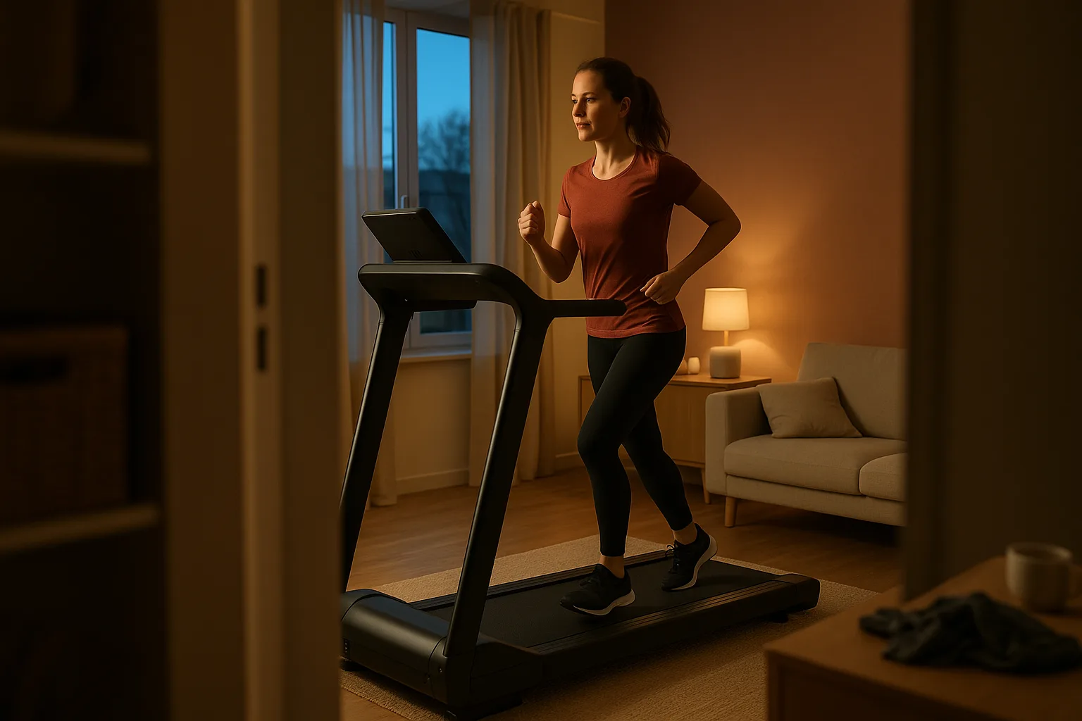Les erreurs à éviter pour prolonger la durée de vie de votre tapis de course — Utilisation inappropriée : ne détournez pas le tapis de sa fonction première