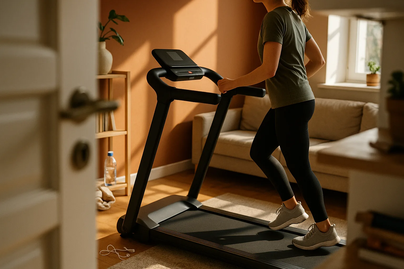 Les erreurs d'utilisation courantes sur un tapis de course — Se focaliser uniquement sur la vitesse