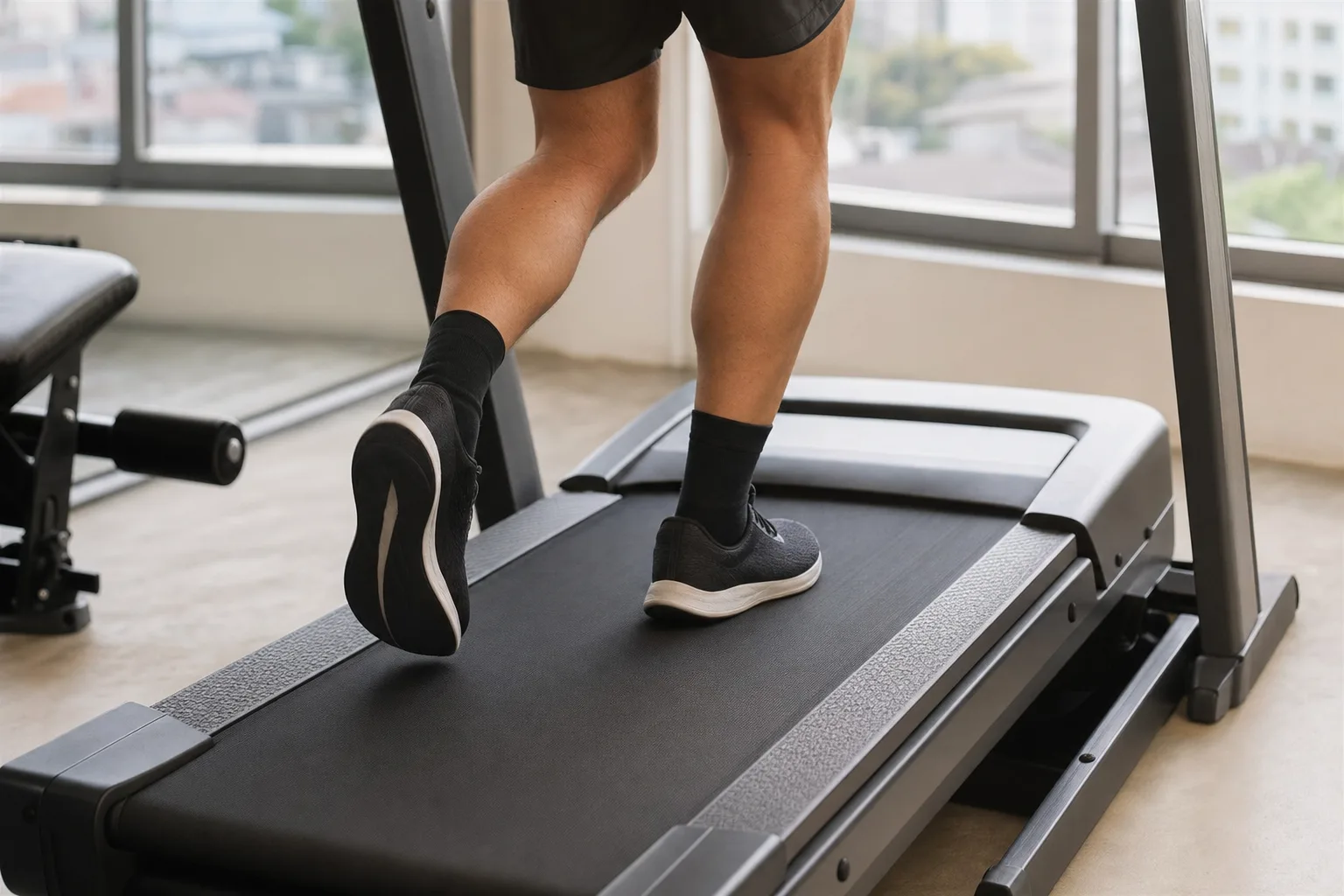 Tapis de course : Comment éviter les blessures courantes — Adopter une Bonne Posture et un Équipement Adapté