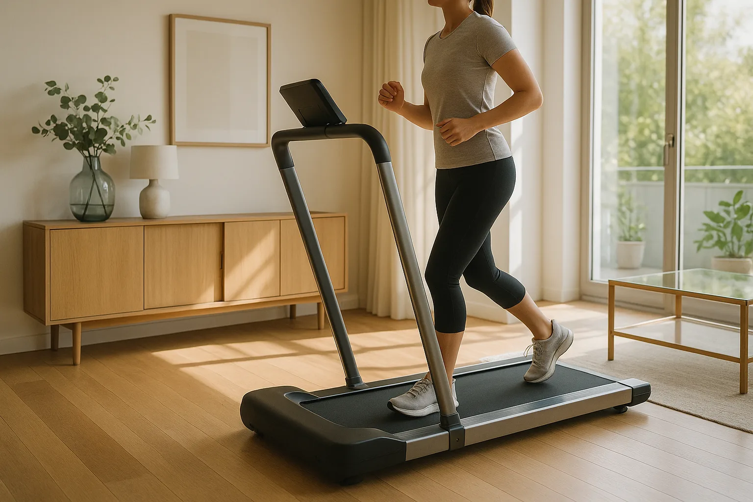Comment éviter l'ennui sur un tapis de course ? — Optimisez Votre Environnement pour une Expérience Plus Agréable