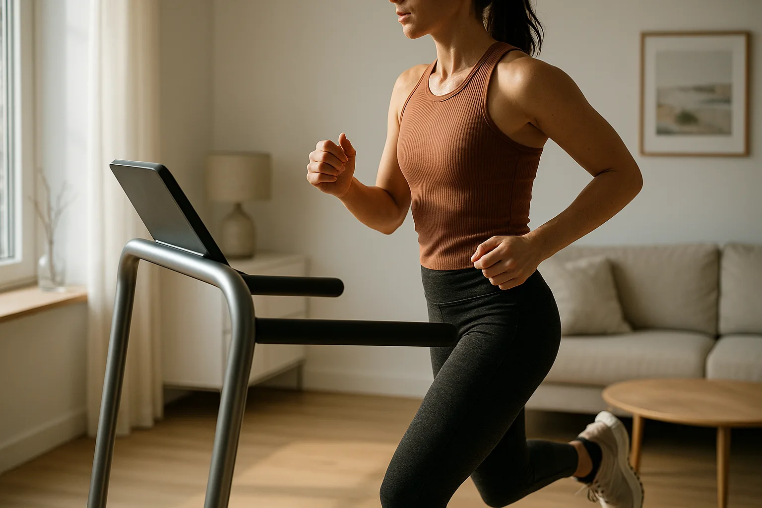 Comment intégrer des exercices de renforcement sur tapis de course ? — Optimiser la Sécurité : Une Priorité Essentielle