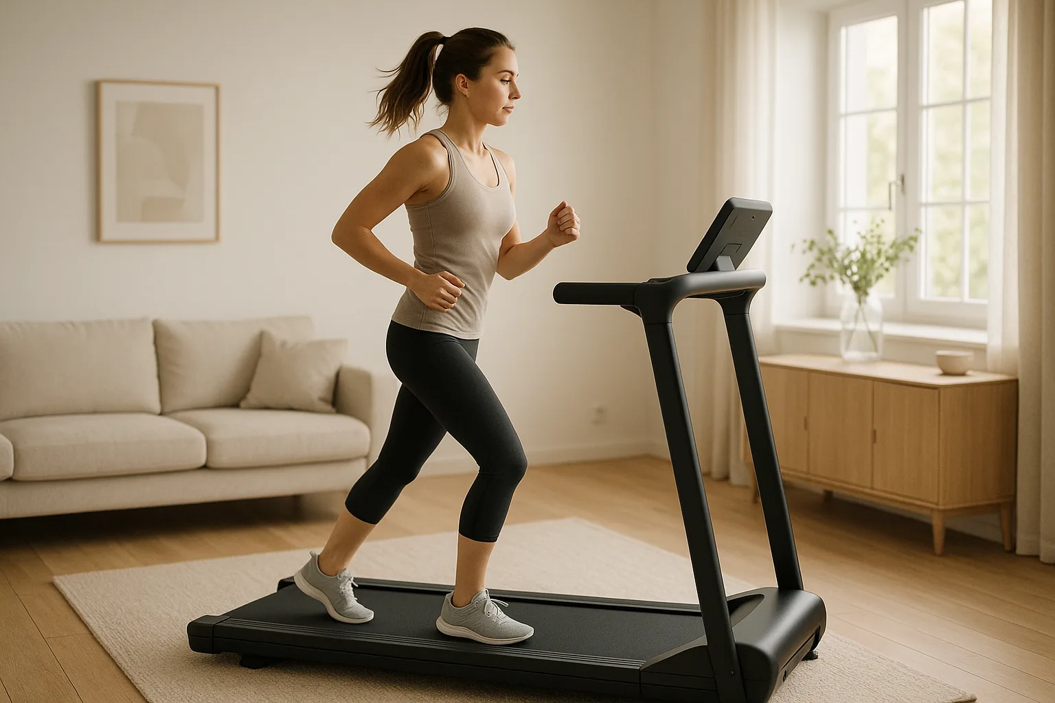 Les meilleurs exercices de tapis de course pour perdre du poids — La Marche Rapide : Sous-Estimée, mais Puissante
