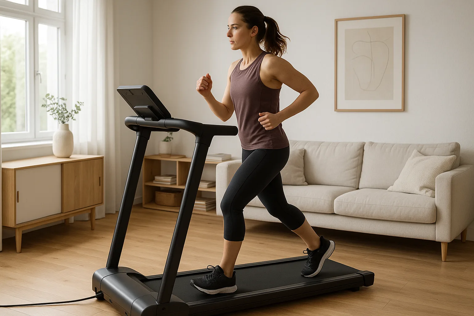Les meilleurs exercices de tapis de course pour perdre du poids — Exploitez la Technologie pour Booster Vos Résultats