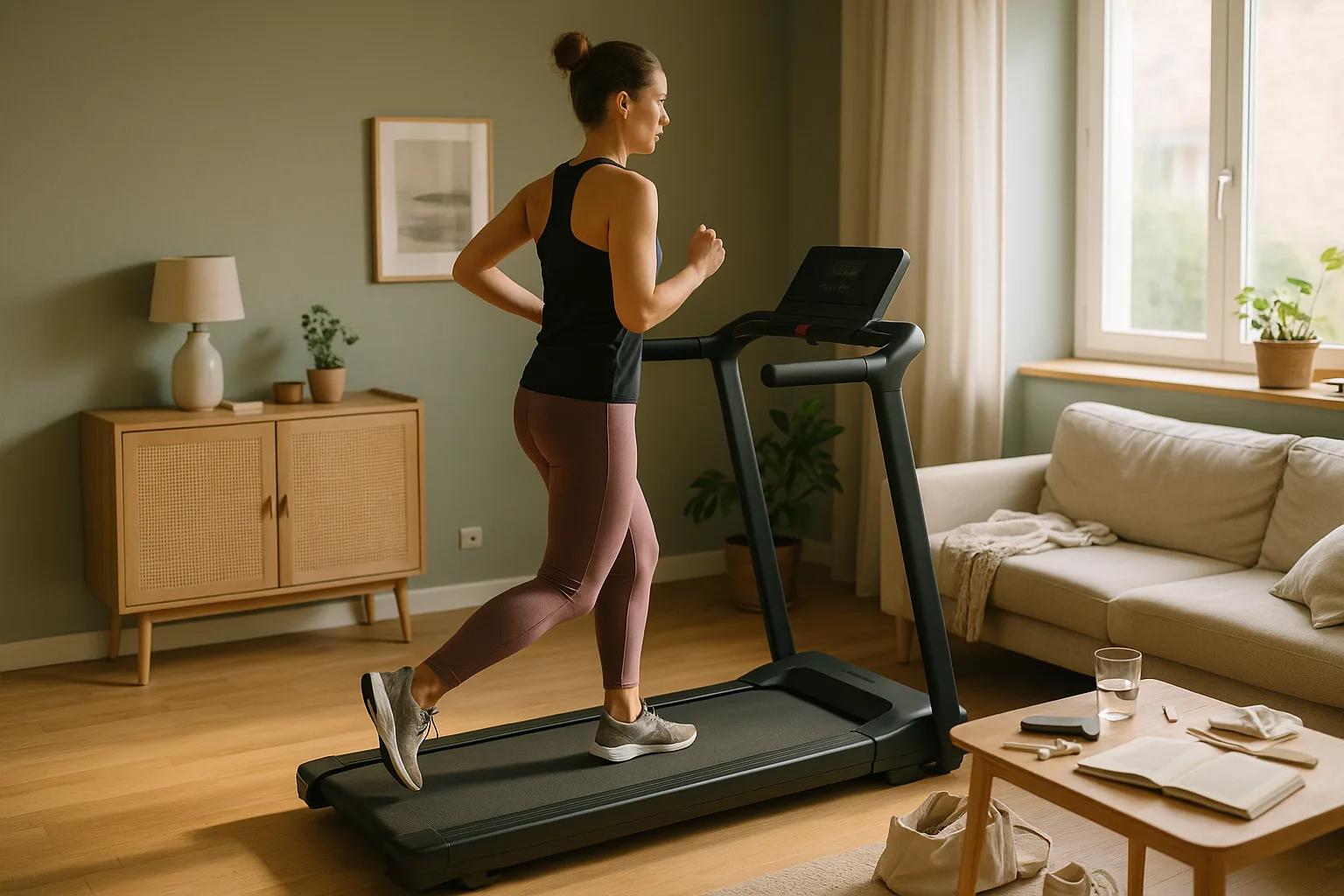 Comment utiliser la fonction d'inclinaison sur votre tapis de course — Les erreurs courantes à éviter avec l'inclinaison