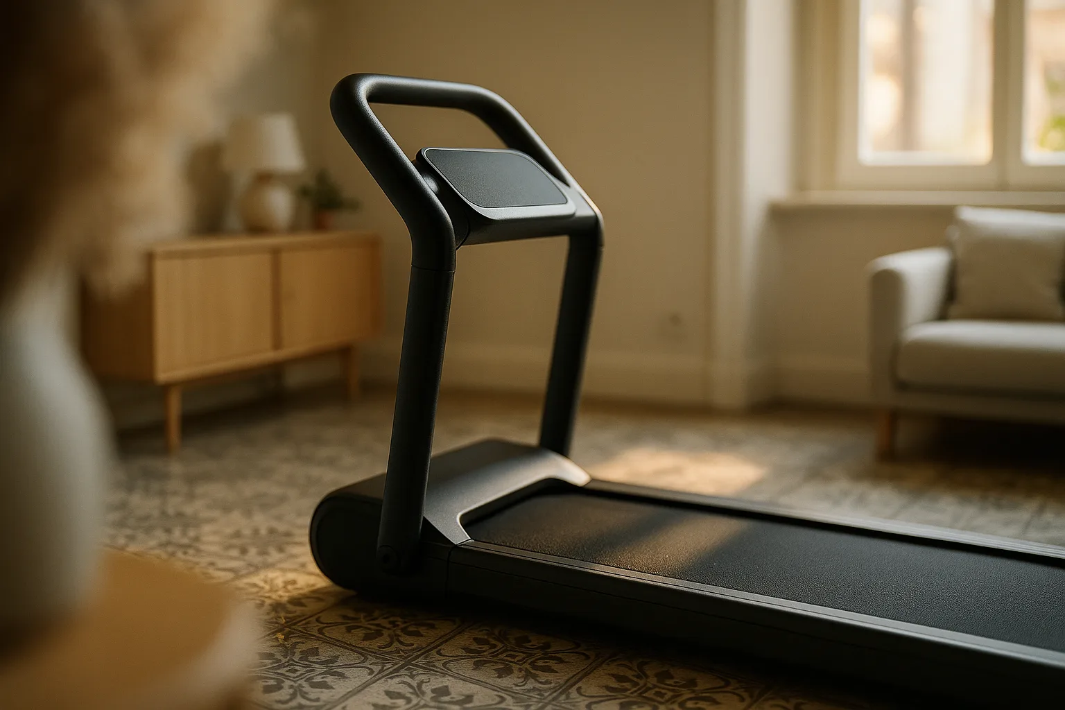 Les fonctionnalités high-tech à rechercher dans un tapis de course — Compatibilité avec les Environnements Domestiques