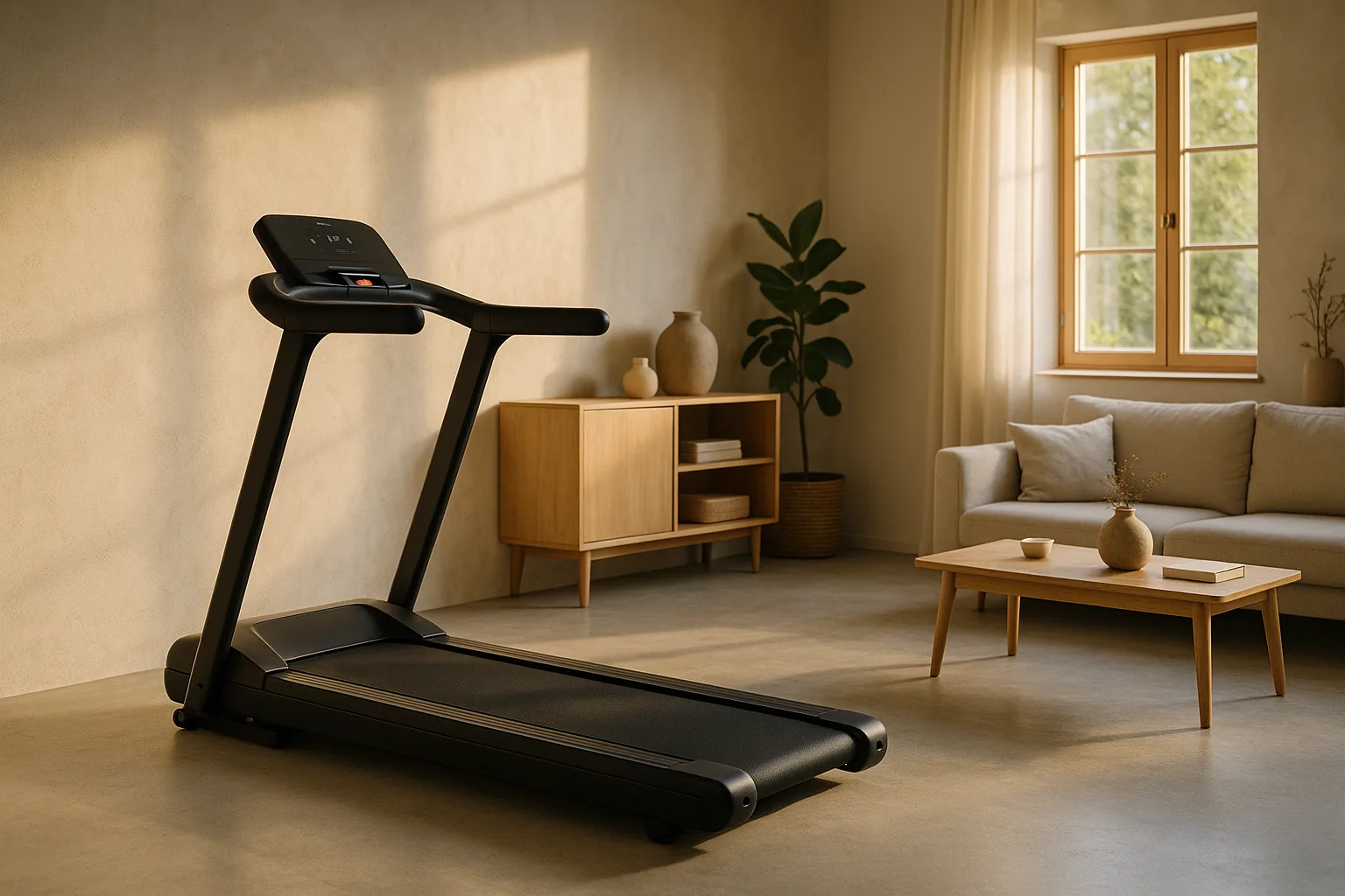 Tapis de course et gestion du stress : le duo efficace — Conseils pour intégrer le tapis de course dans votre routine bien-être