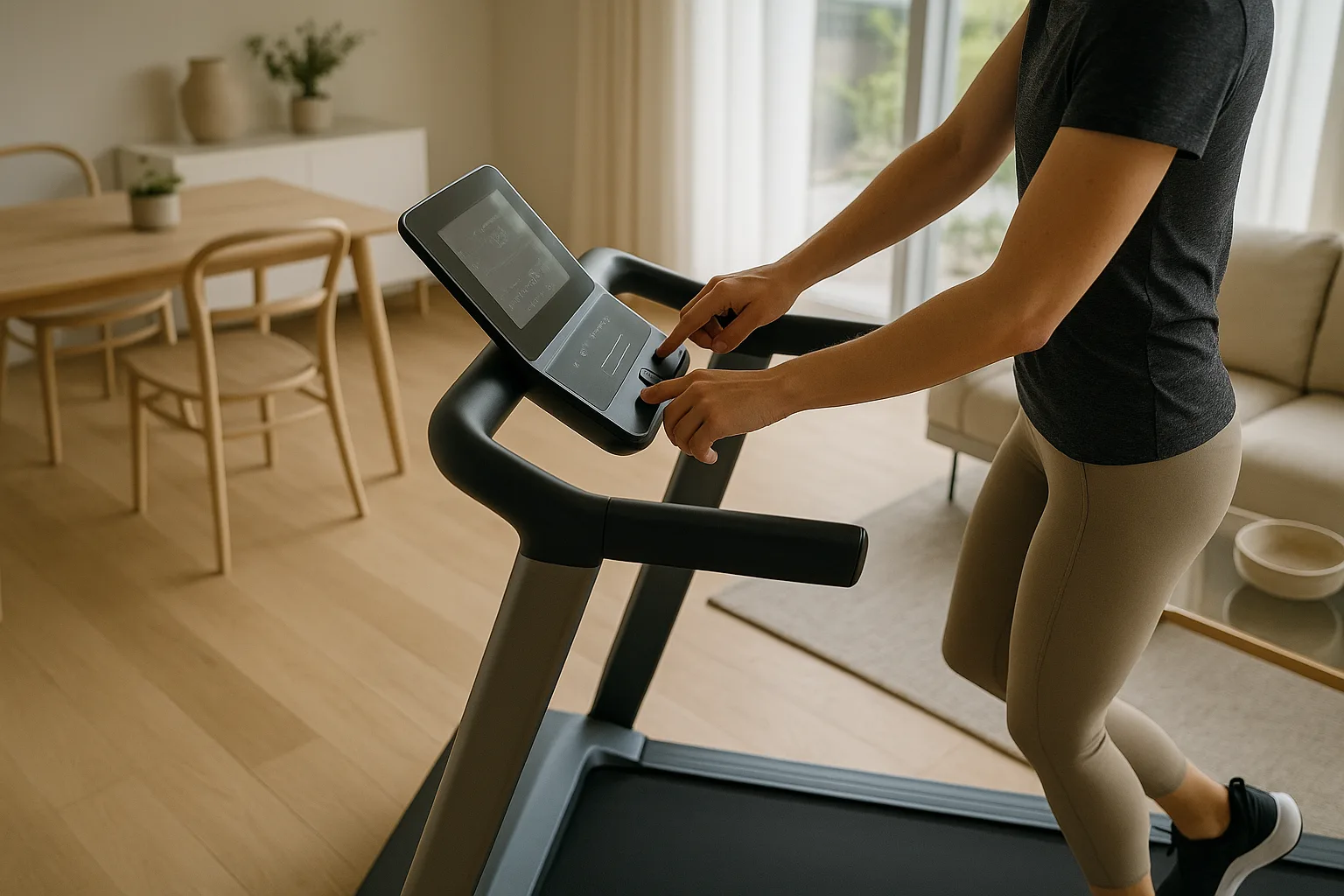 Les innovations à venir pour les tapis de course en 2026 — Écologie et durabilité : des tapis de course plus verts