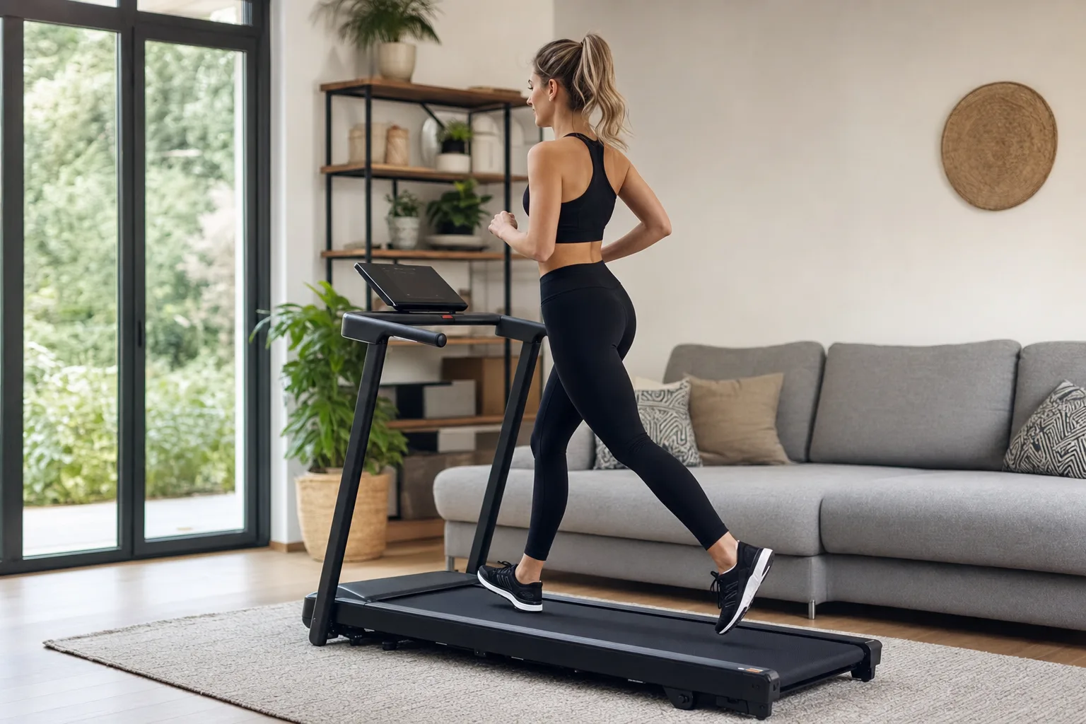 Comment intégrer le tapis de course dans votre routine de fitness — Éviter les erreurs courantes lors de l'utilisation du tapis de course