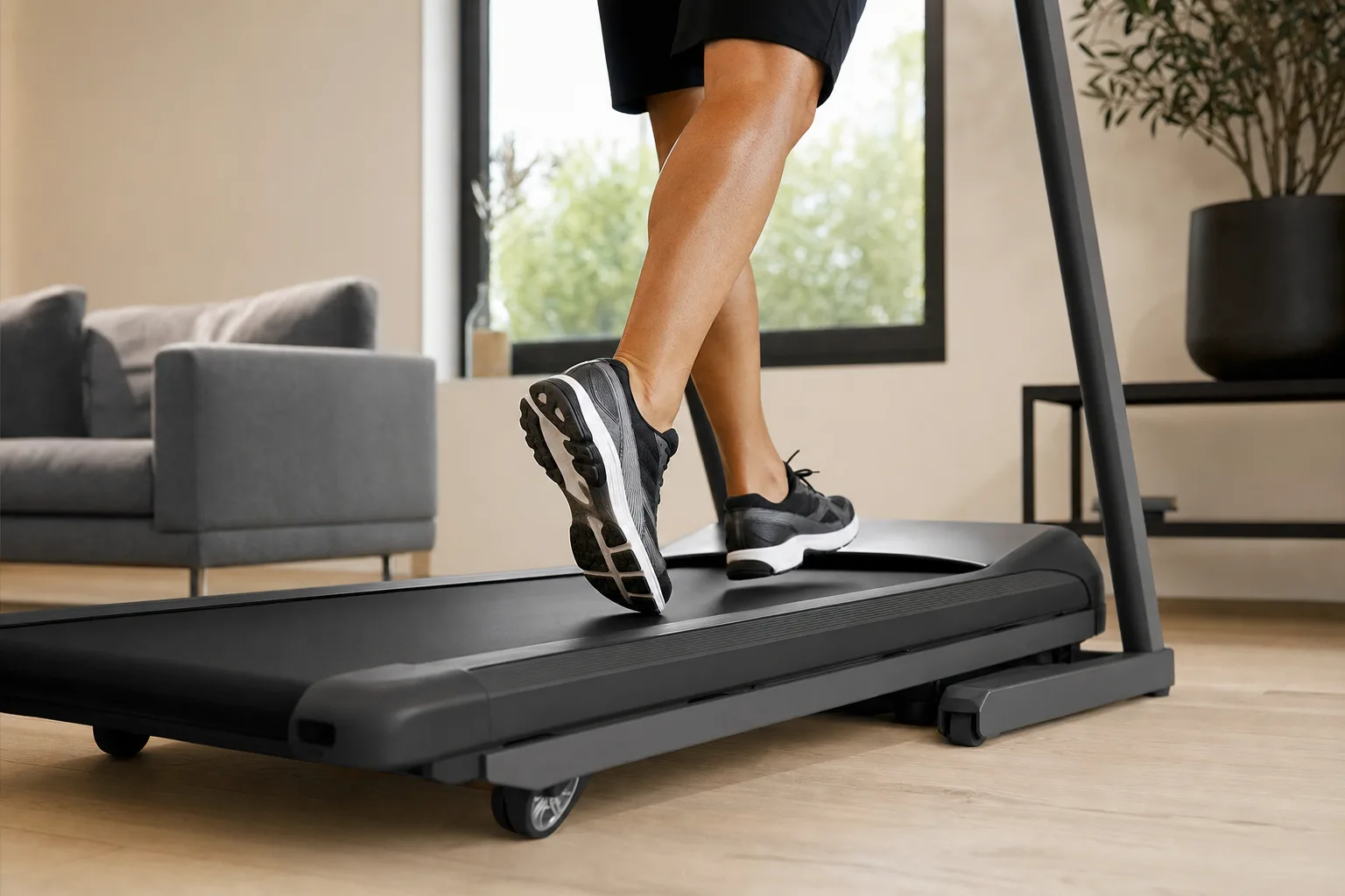 Comment intégrer le tapis de course dans votre routine de fitness — Optimiser votre entraînement avec des variations