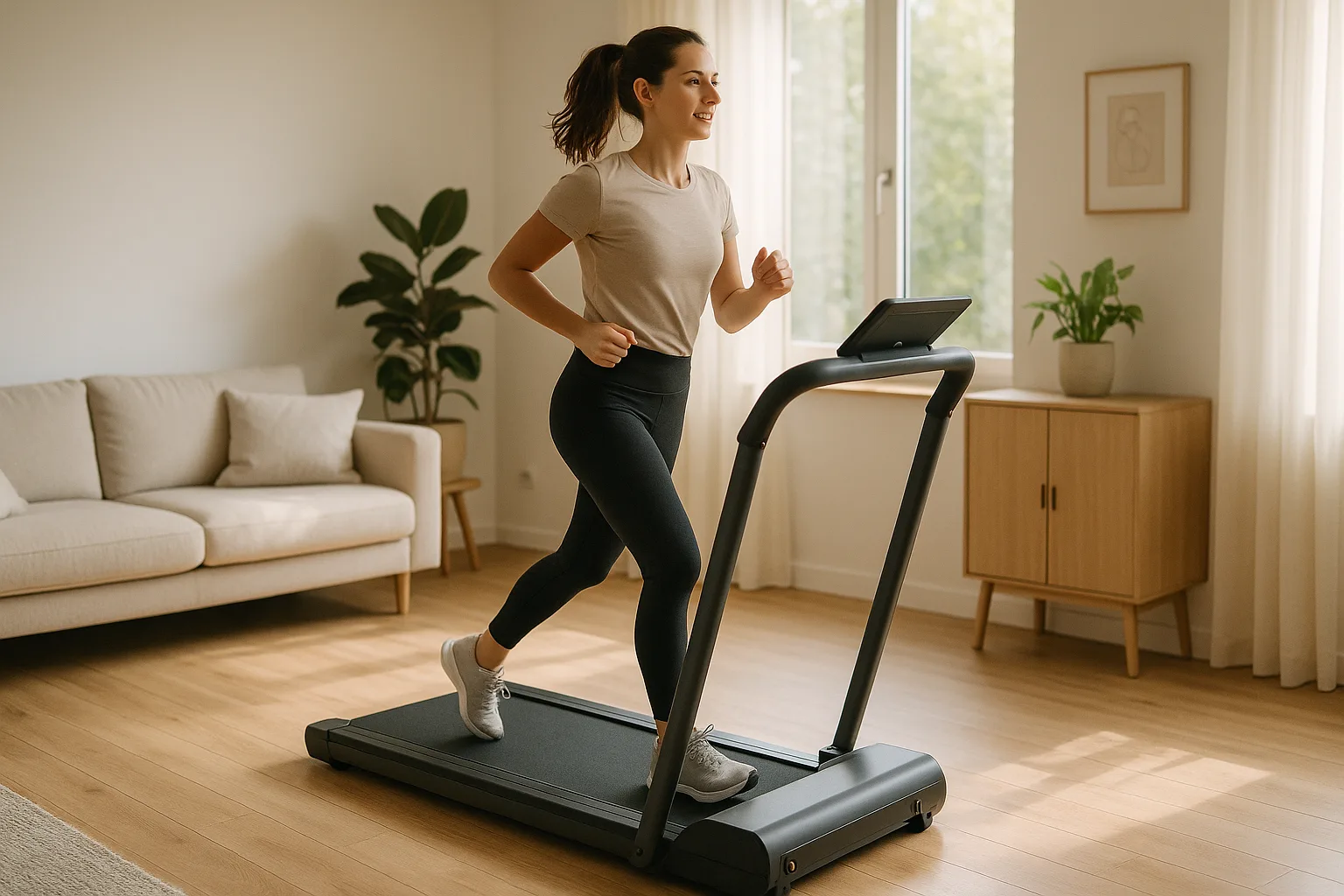 Pourquoi investir dans un tapis de course professionnel ? — Adopter une approche personnalisée avec un tapis de course professionnel