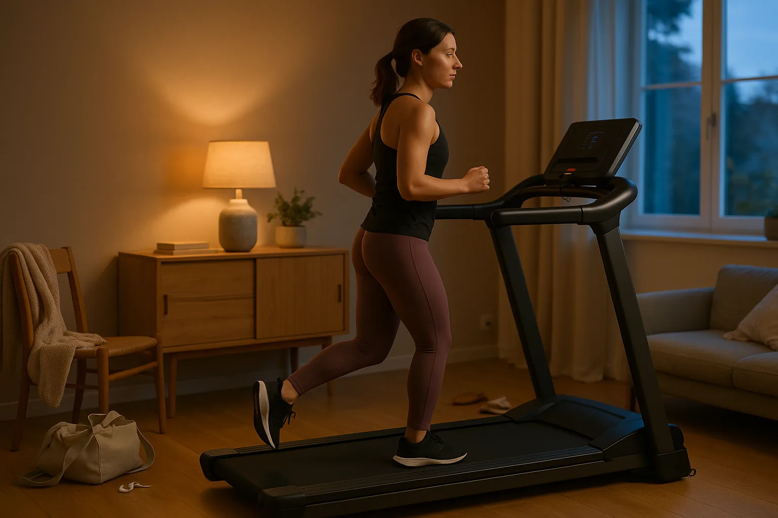 Comment utiliser un tapis de course pour des séances de méditation active ? — Les Bienfaits de la Méditation Active sur Tapis de Course