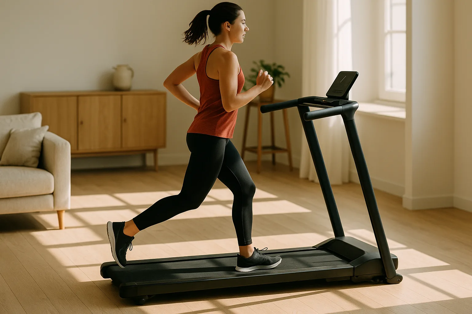 Comment utiliser un tapis de course pour des séances de méditation active ? — Adopter une Routine Quotidienne de Méditation Active