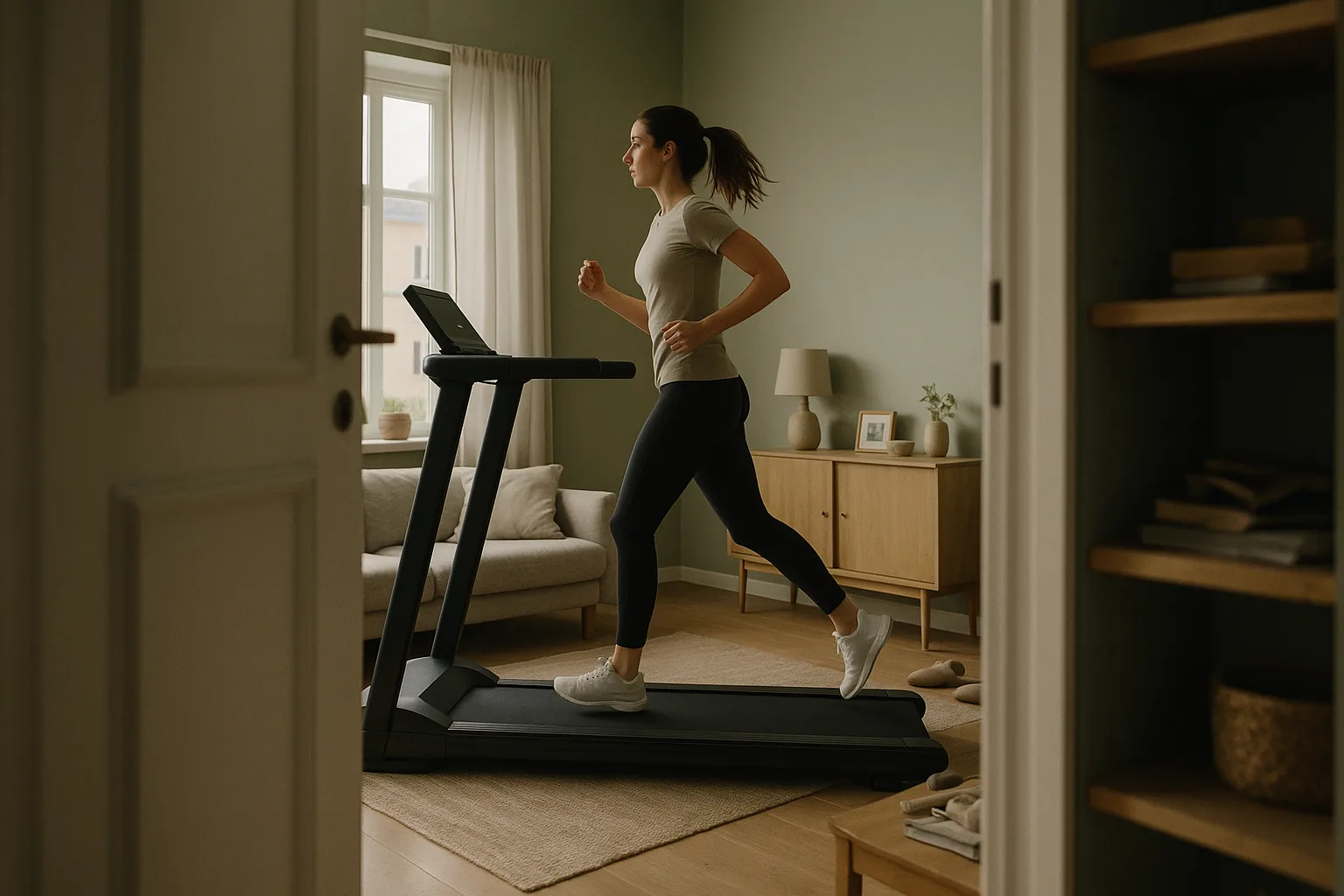 Les meilleurs tapis de course pour une pratique douce et régulière — Notre sélection des meilleurs tapis de course pour une pratique douce