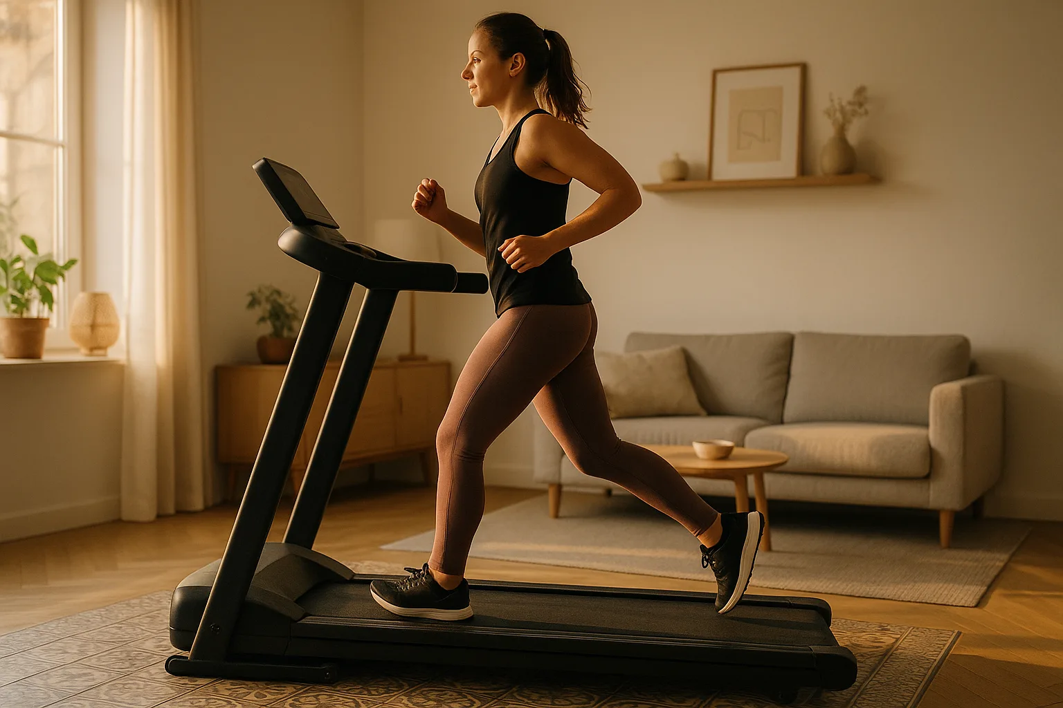 Les meilleurs tapis de course pour une pratique douce et régulière — Bien choisir le tapis de course pour une pratique douce