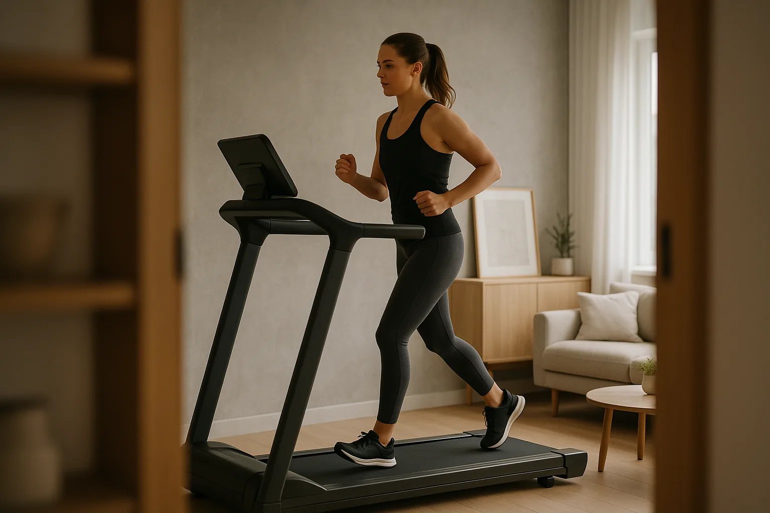 Tapis de course : Comment rester motivé tout au long de l'année — Suivre Ses Progrès pour Une Motivation Renouvelée