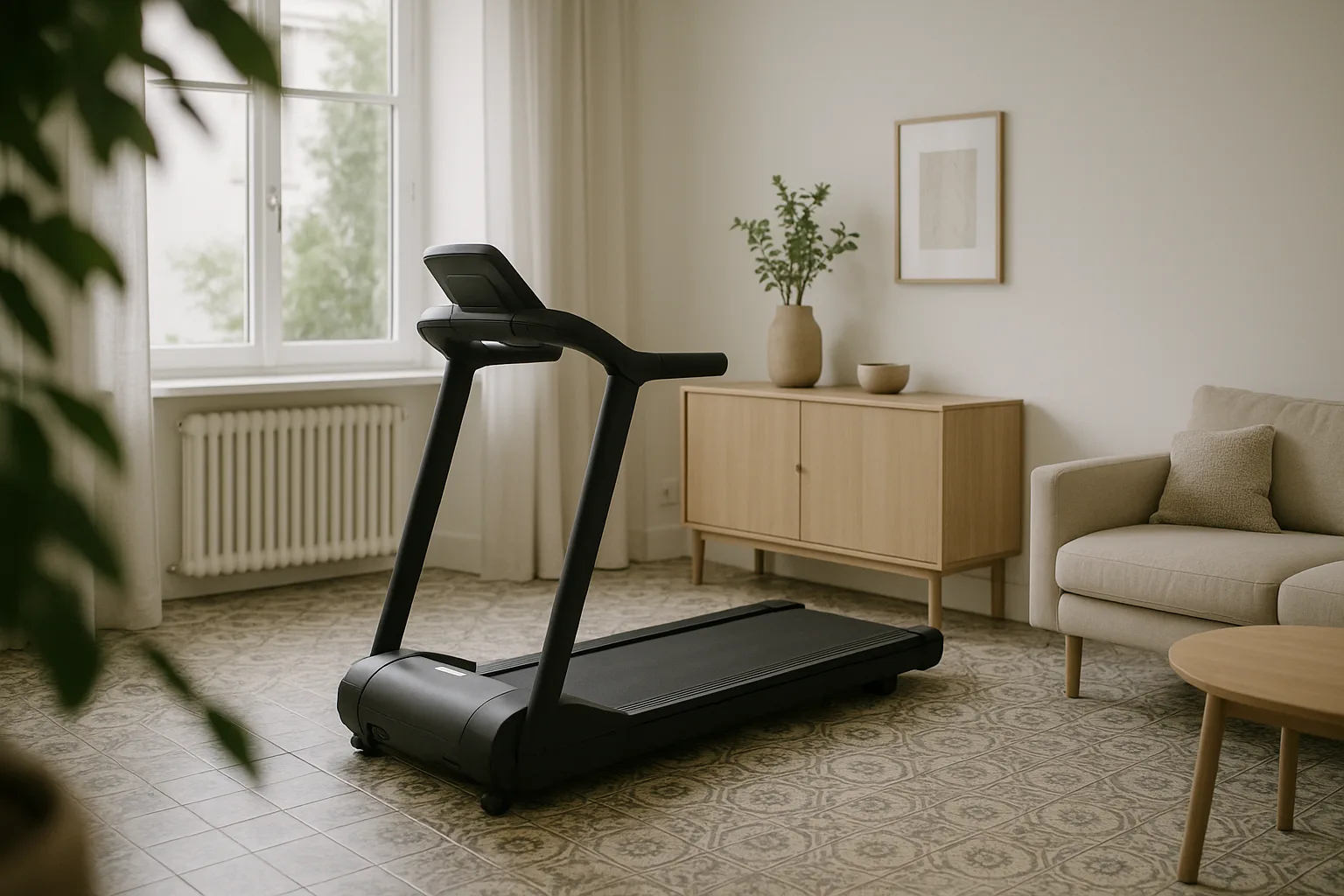 Quels muscles sont sollicités sur un tapis de course ? — Le haut du corps : l'oublié de la course