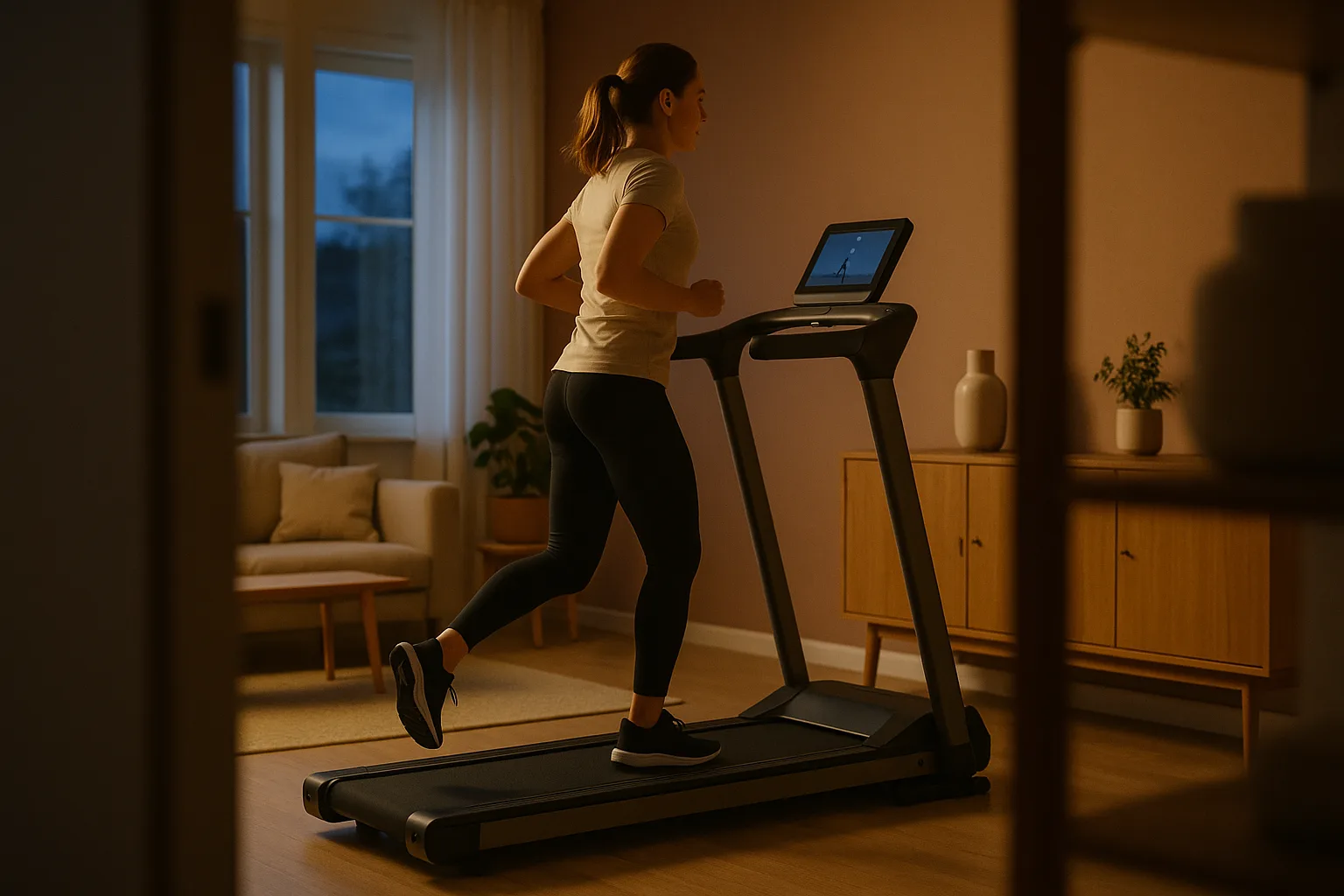 Quels muscles sont travaillés sur un tapis de course ? — Les Bras et Épaules, Muscles Complémentaires
