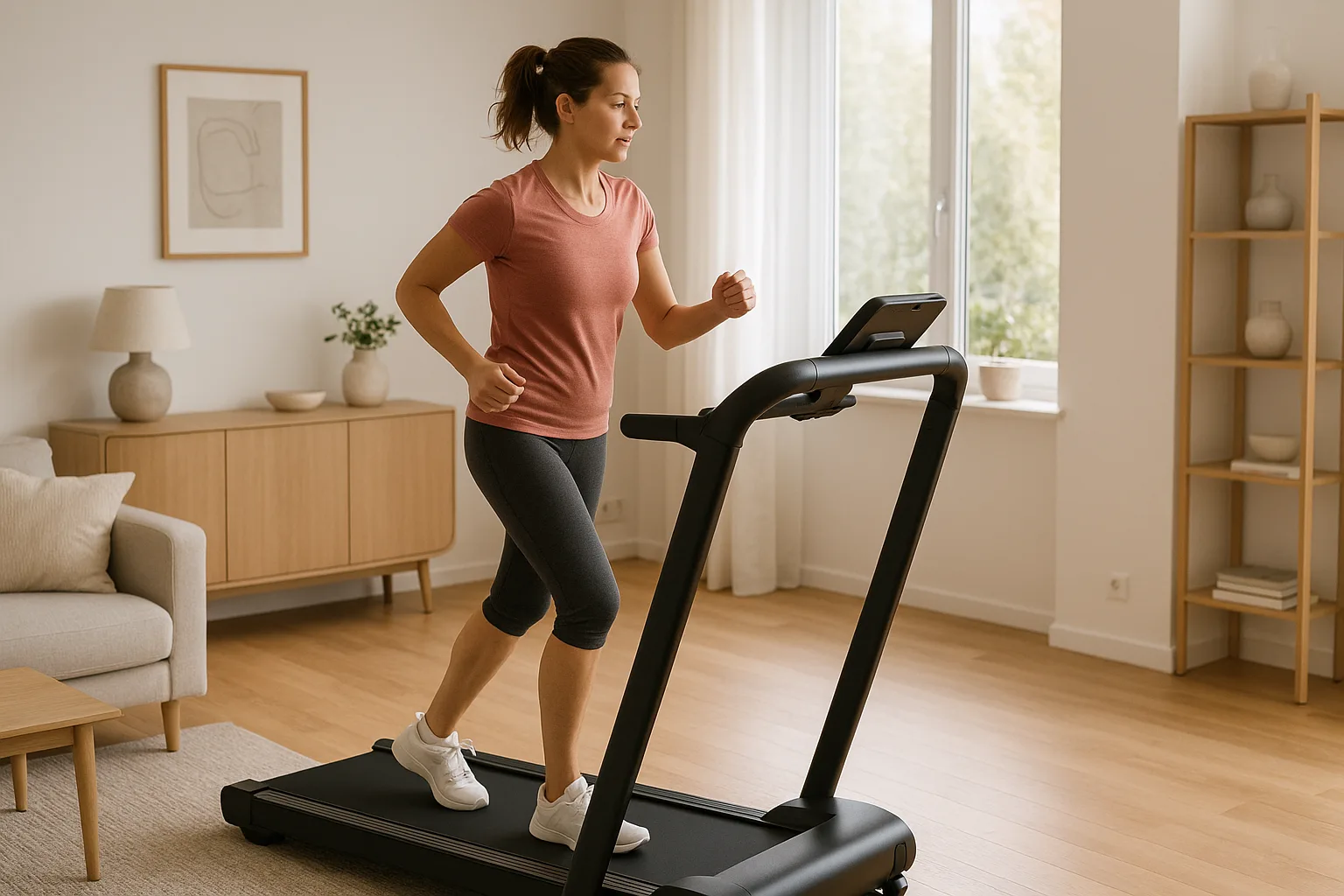 Comment optimiser vos séances de tapis de course avec la musique — Maximiser l'impact de votre playlist avec des transitions dynamiques
