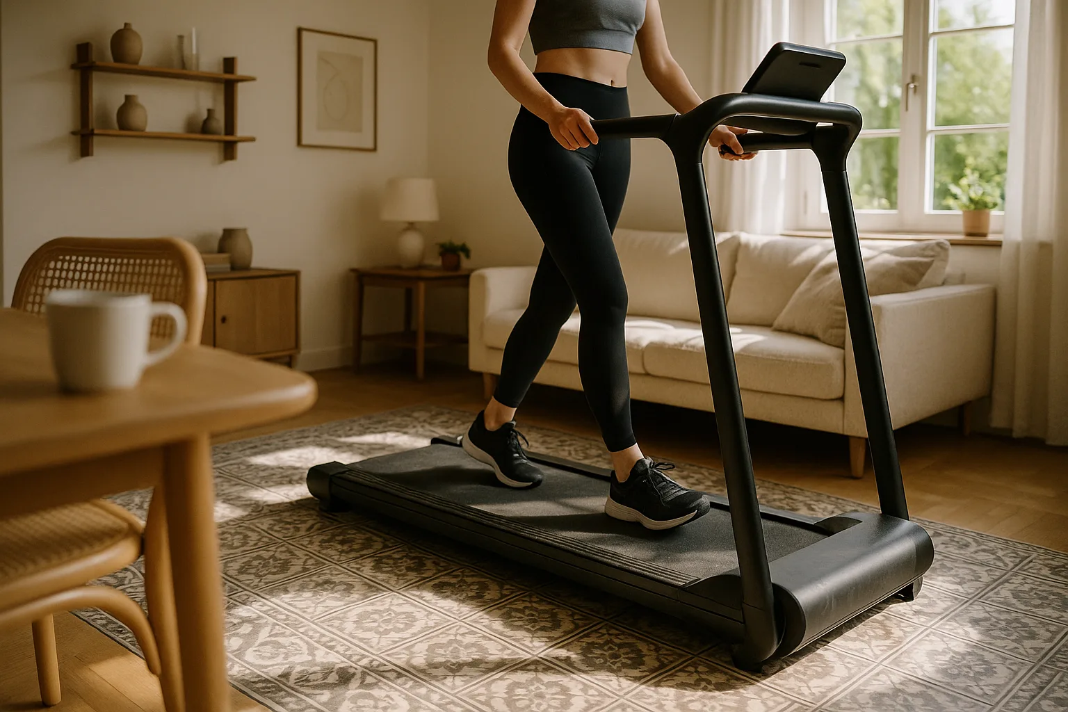 Comment tirer le meilleur parti des tapis de course pliables ? — Erreurs Courantes à Éviter pour Maximiser l'Efficacité