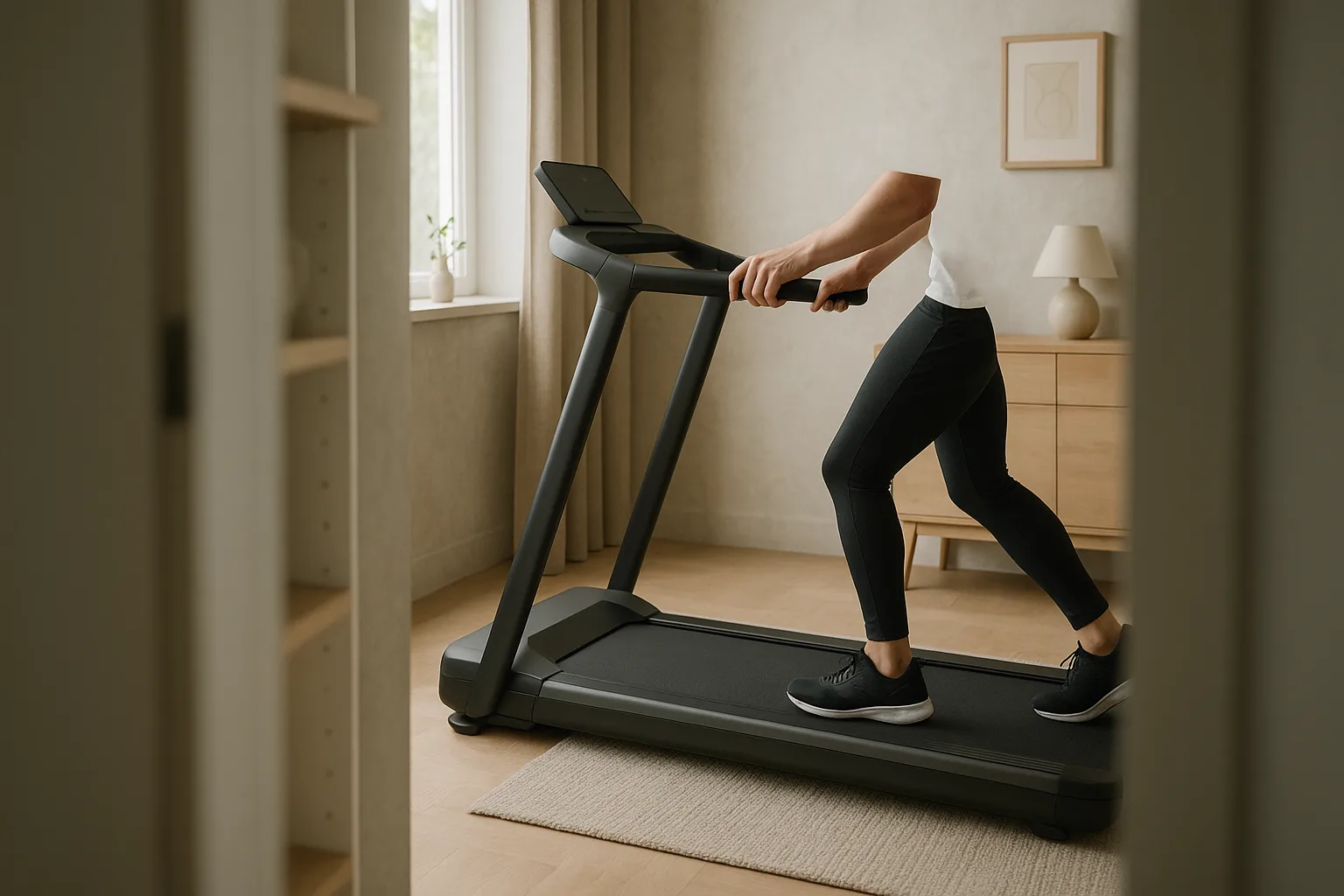 Comment tirer le meilleur parti des tapis de course pliables ? — Les Accessoires Indispensables pour Améliorer Votre Expérience