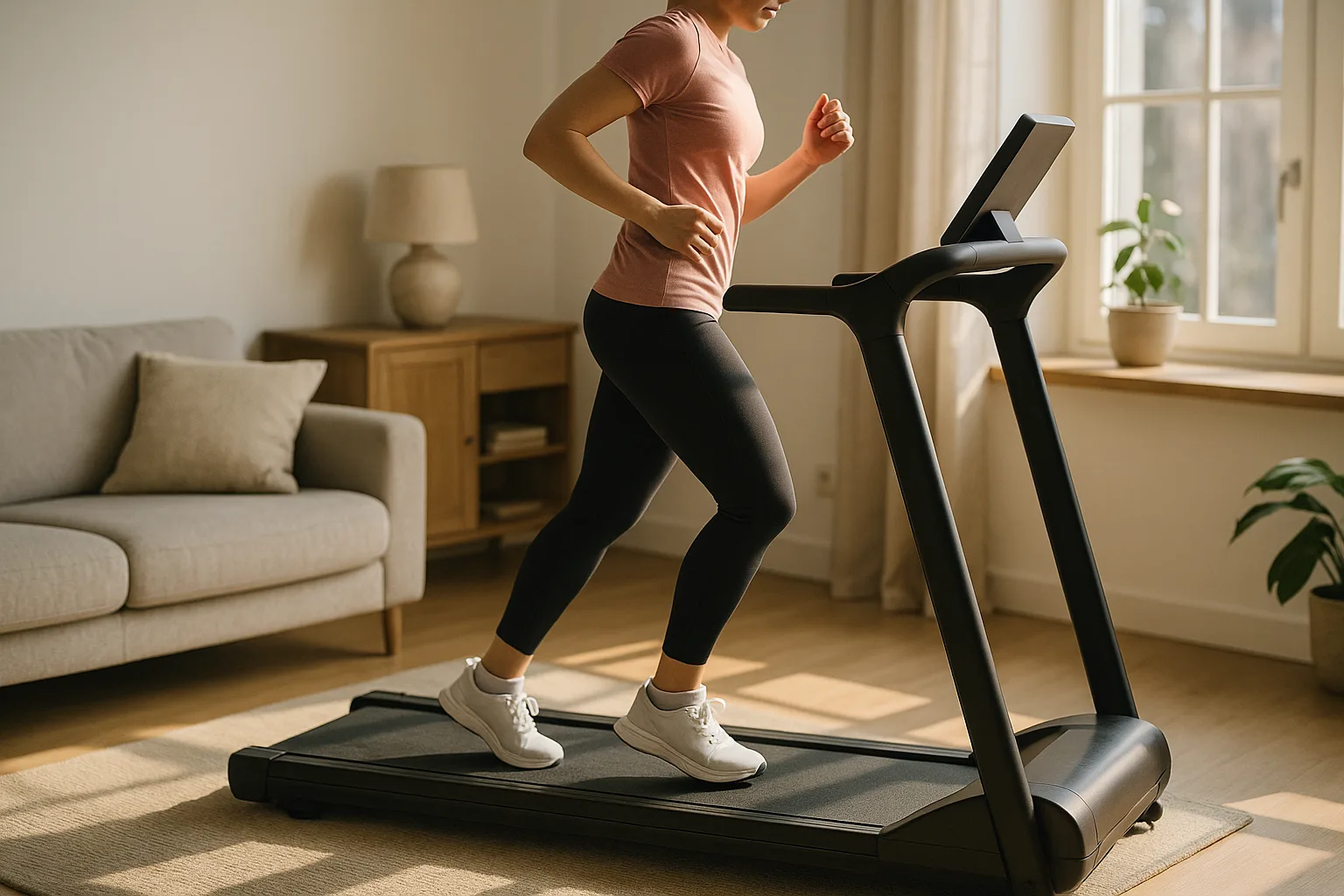 Les meilleures playlists pour s'entraîner sur un tapis de course — Le pouvoir de la musique pour booster votre motivation