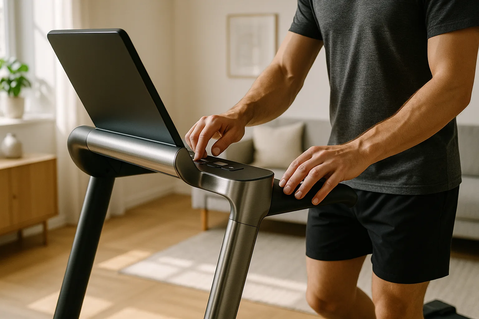 Les meilleures pratiques pour débuter sur un tapis de course — Adaptez Votre Posture pour Maximiser les Résultats