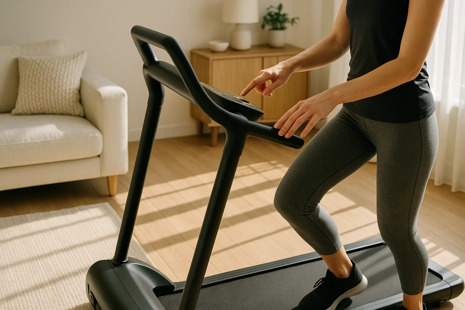 Comment tirer parti des programmes intégrés des tapis de course ? — Optimiser Votre Entraînement avec les Programmes de Tapis de Course
