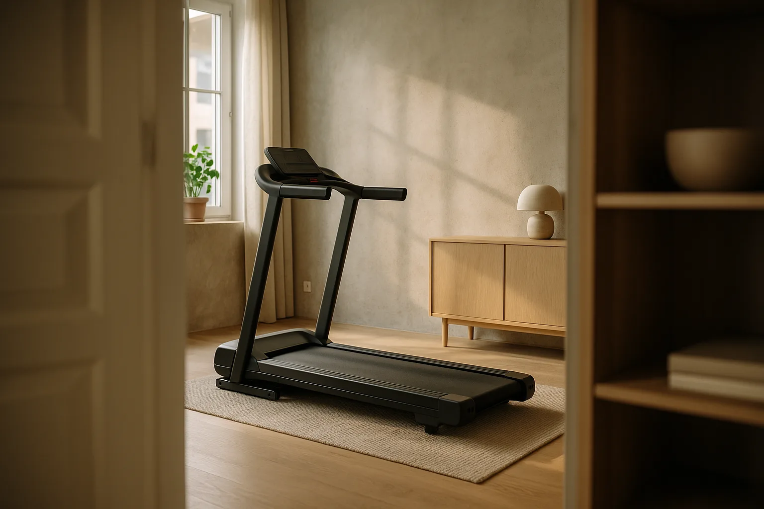 Comment progresser rapidement sur un tapis de course ? — Utiliser l'Inclinaison à Votre Avantage