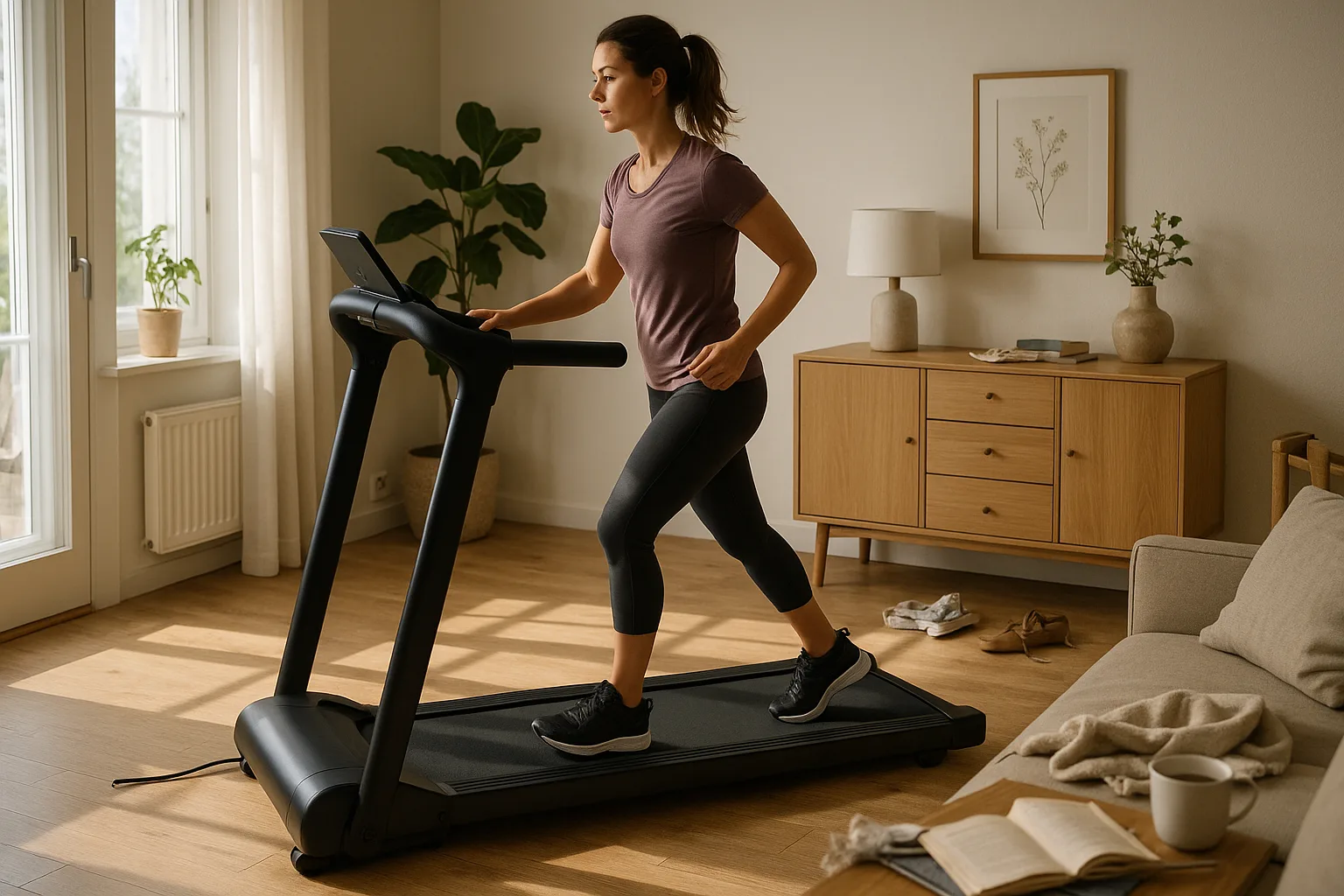 Comment prolonger la durée de vie de votre tapis de course ? — Choisir le Bon Programme d'Exercice pour Minimiser l'Impact