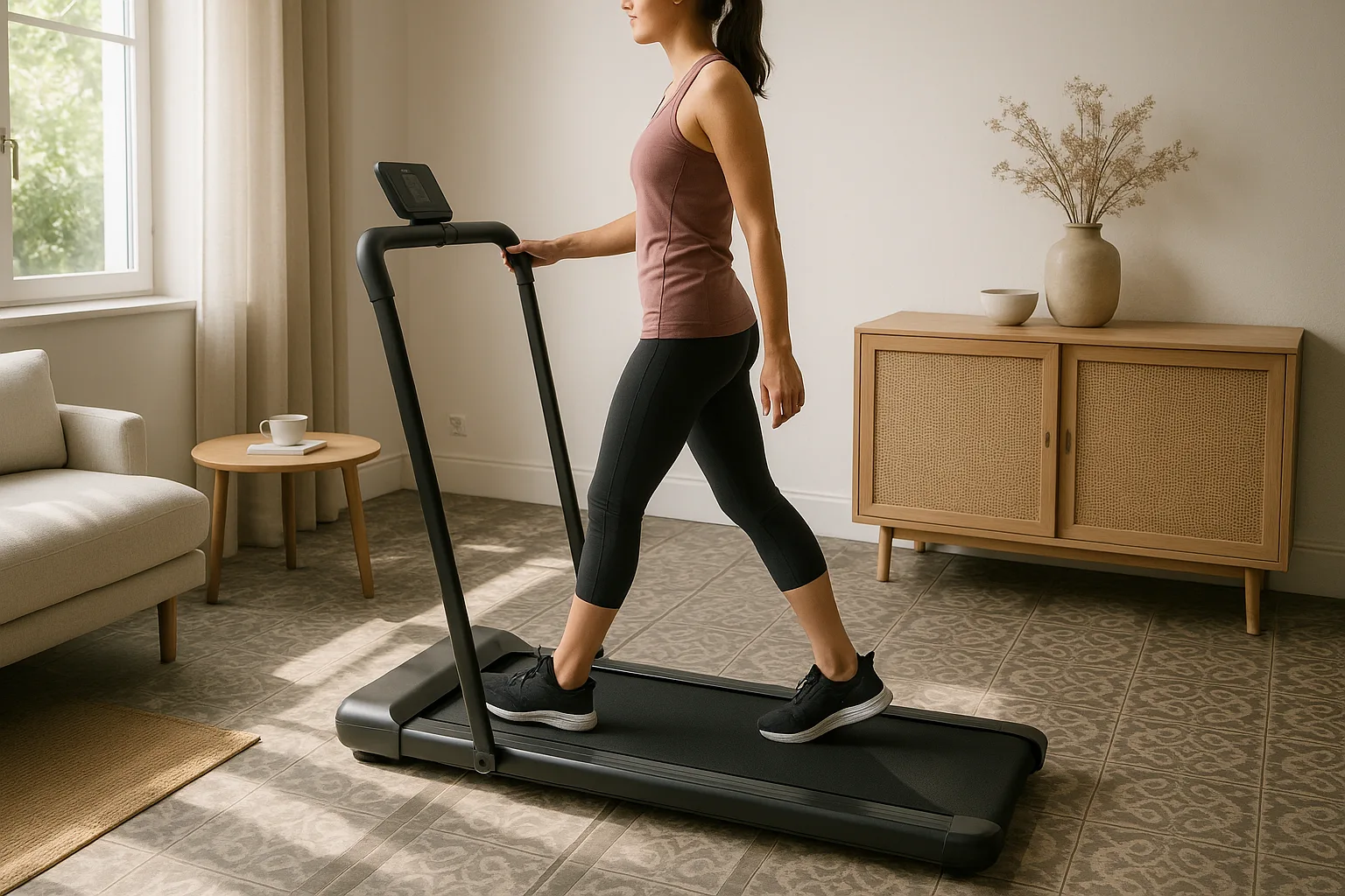 Tapis de course et récupération musculaire : comment faire ? — Les Tapis de Course qui Facilitent la Récupération
