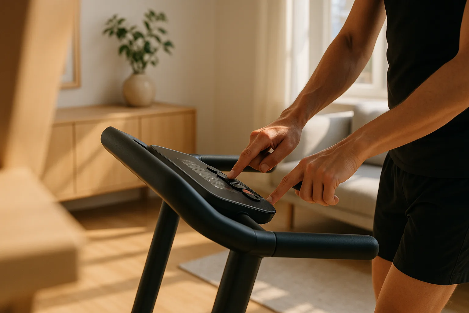 Comment bien respirer sur un tapis de course ? — Les Erreurs de Respiration à Éviter