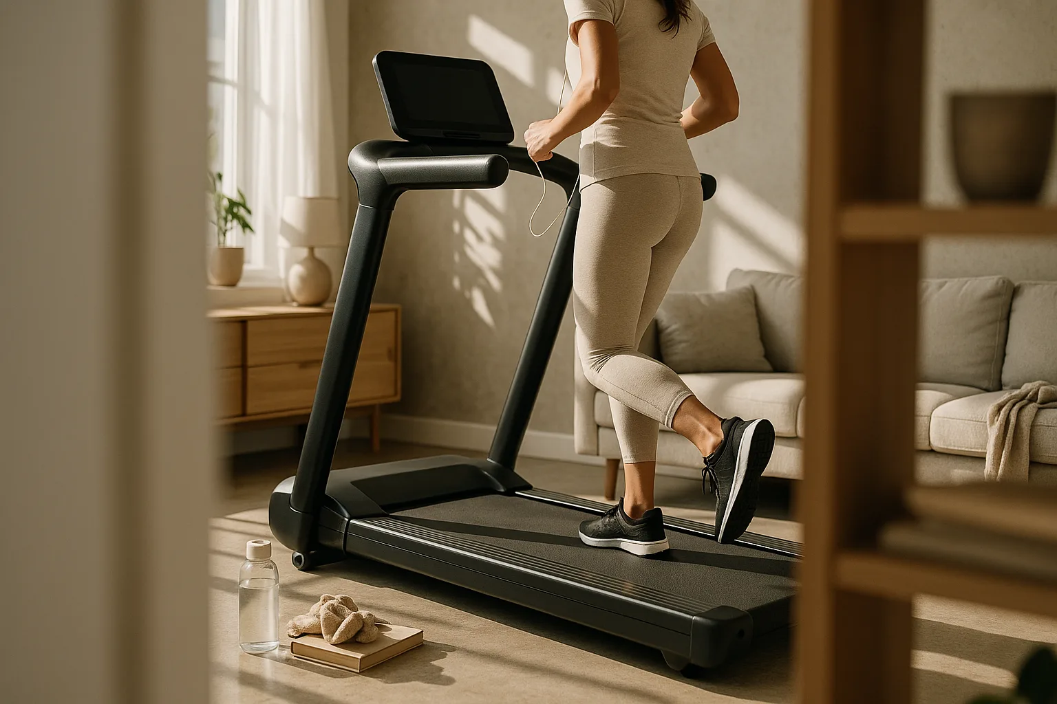 Les meilleures routines de tapis de course pour améliorer votre endurance — Variez Vos Entraînements : Pourquoi la Diversité Est Essentielle