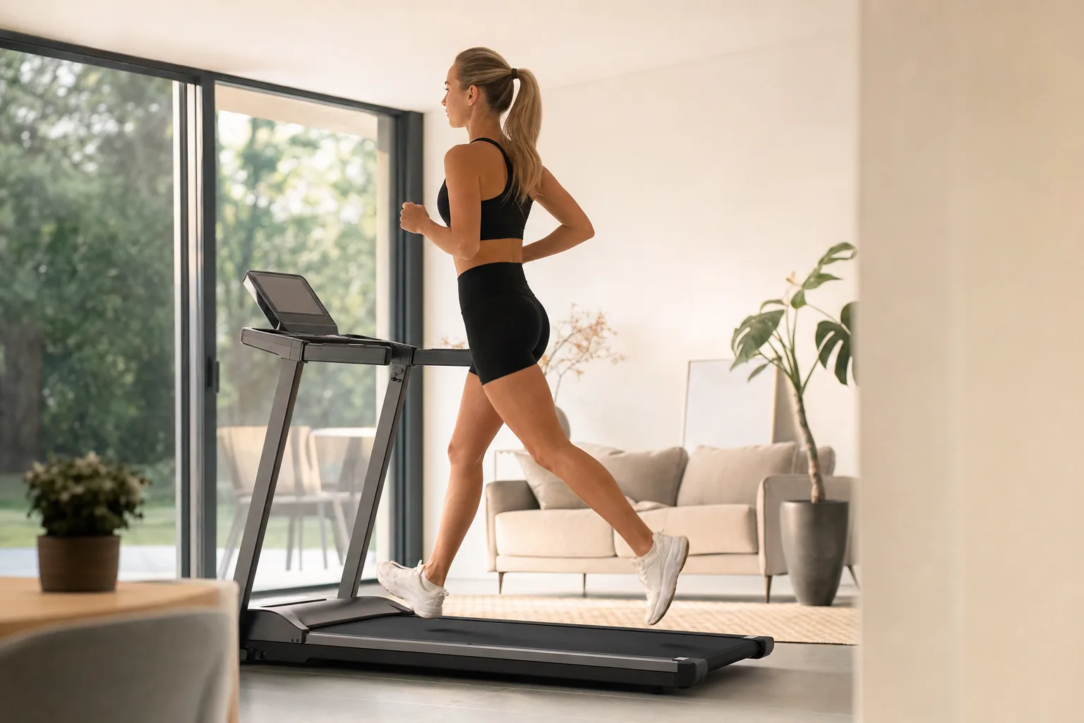 Running en hiver : Pourquoi le tapis de course est votre meilleur allié — Les erreurs à éviter pour un entraînement efficace