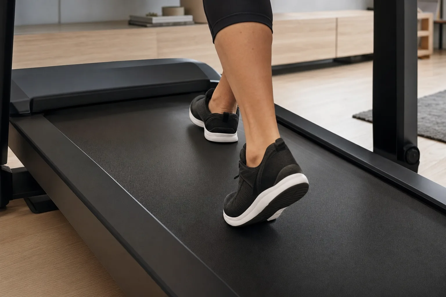 Running en hiver : Pourquoi le tapis de course est votre meilleur allié — Un Entraînement Adapté à Vos Objectifs