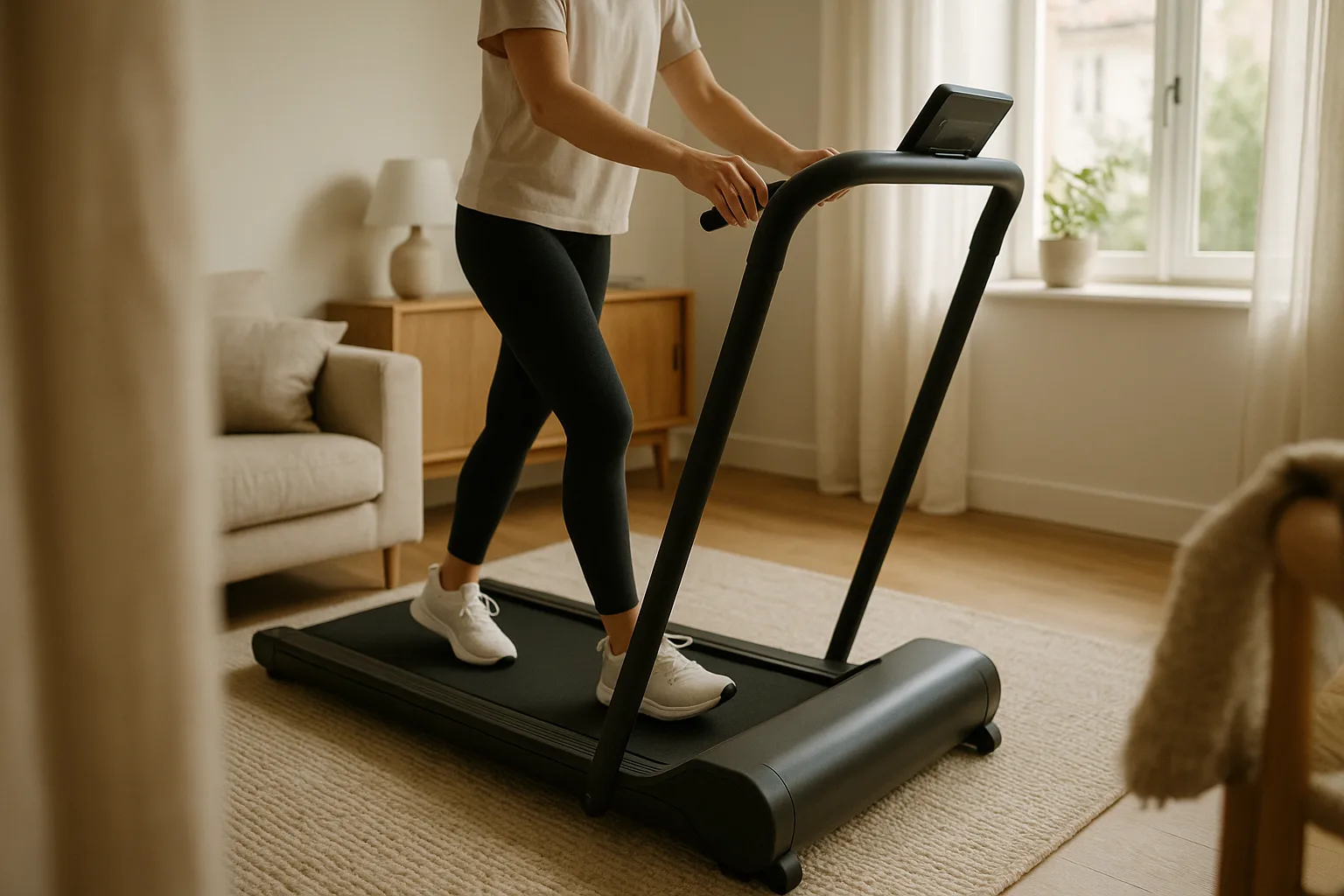 Running virtuel : comment tirer le meilleur parti des tapis de course connectés — Les fonctionnalités clés pour une expérience immersive