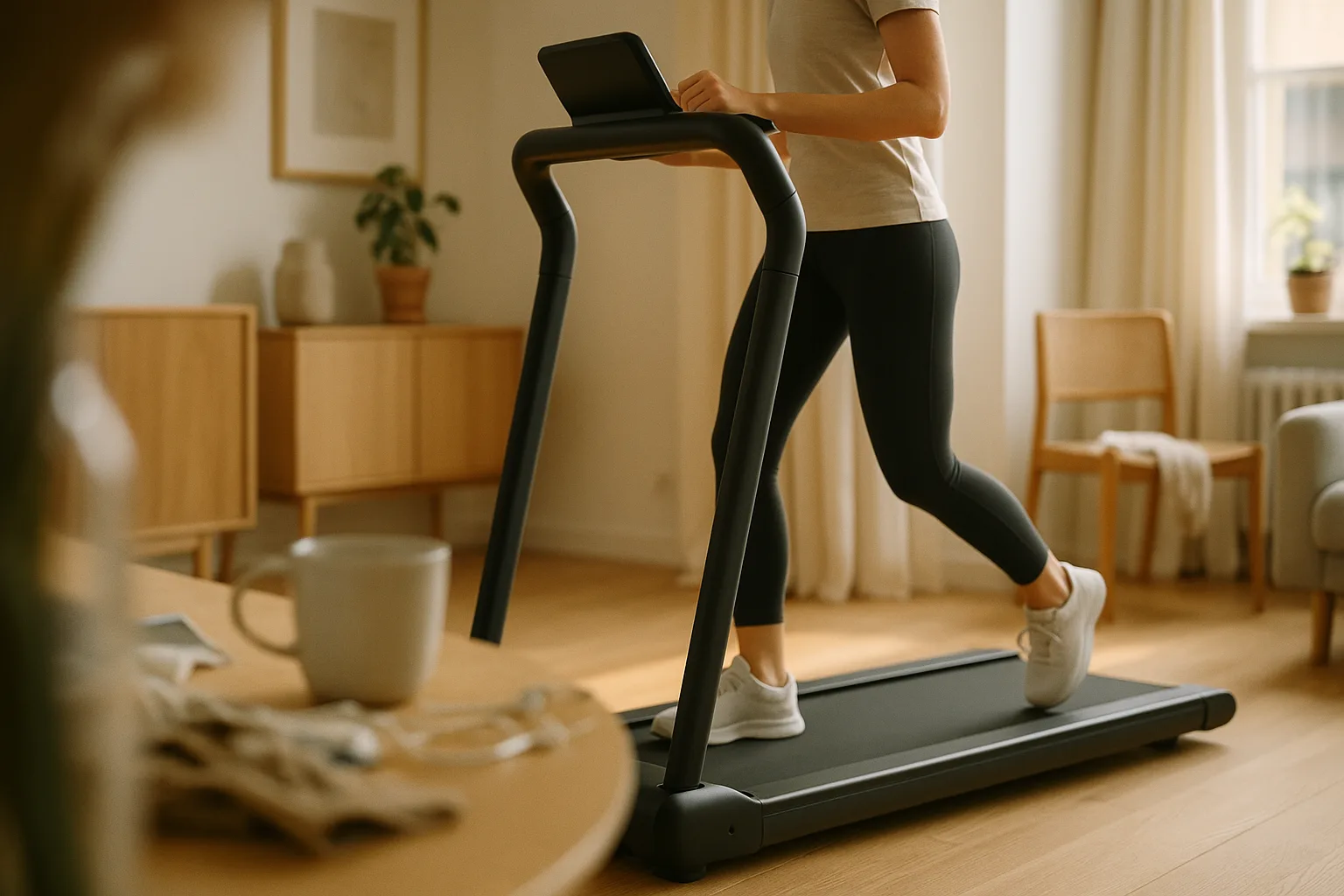 Les secrets pour une séance efficace sur tapis de course — Varier l'Entraînement pour Éviter la Stagnation