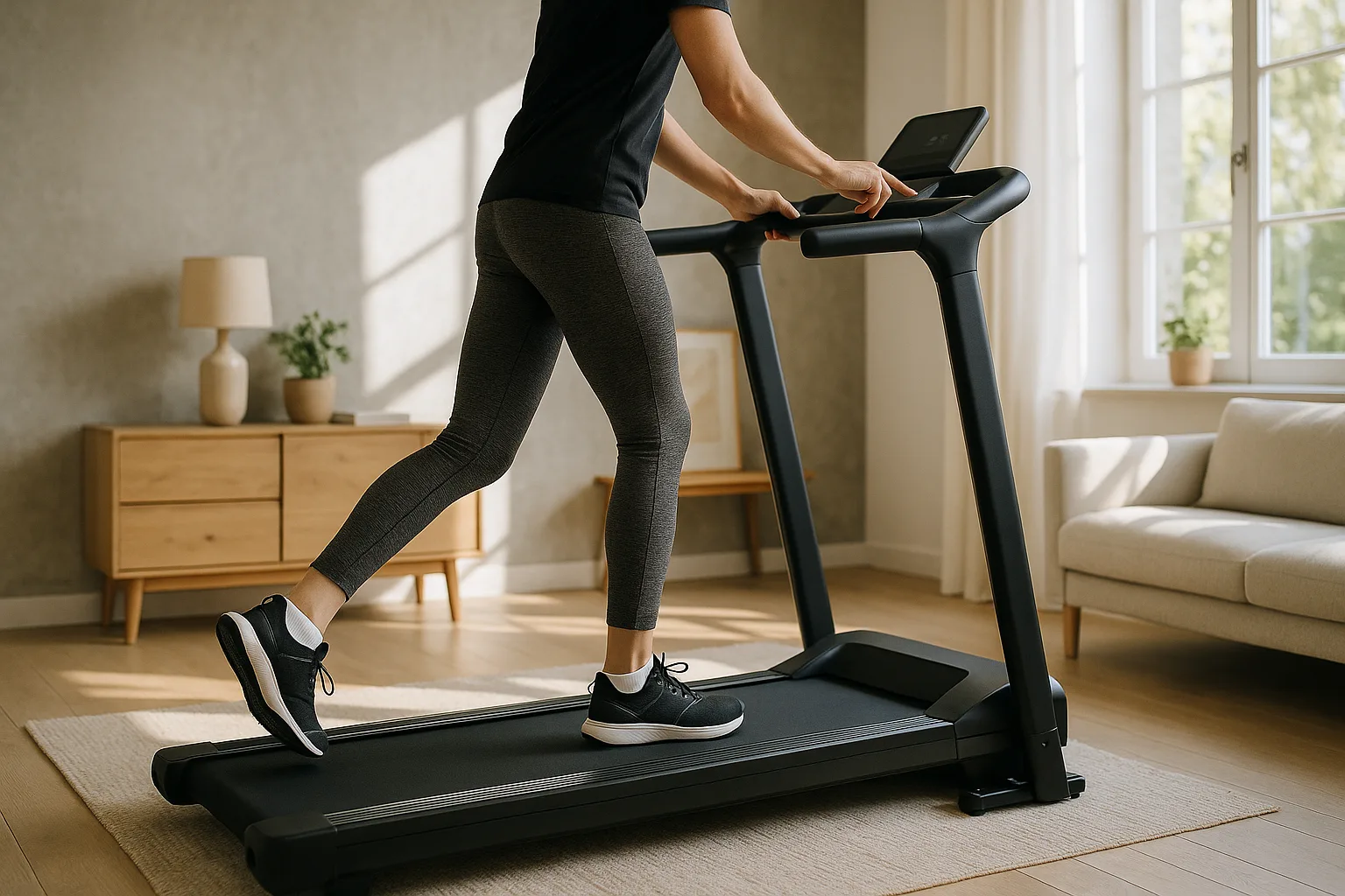 Les meilleures séances de HIIT sur tapis de course — Exemples de Séances de HIIT sur Tapis de Course