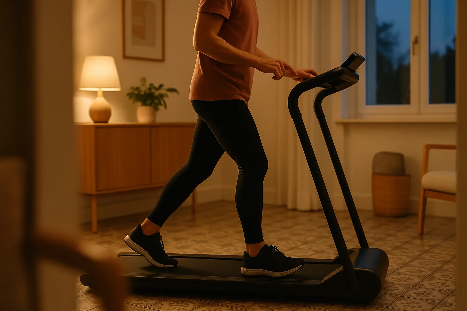 Les meilleures séances de HIIT sur tapis de course — Équipements Recommandés pour un HIIT Optimal